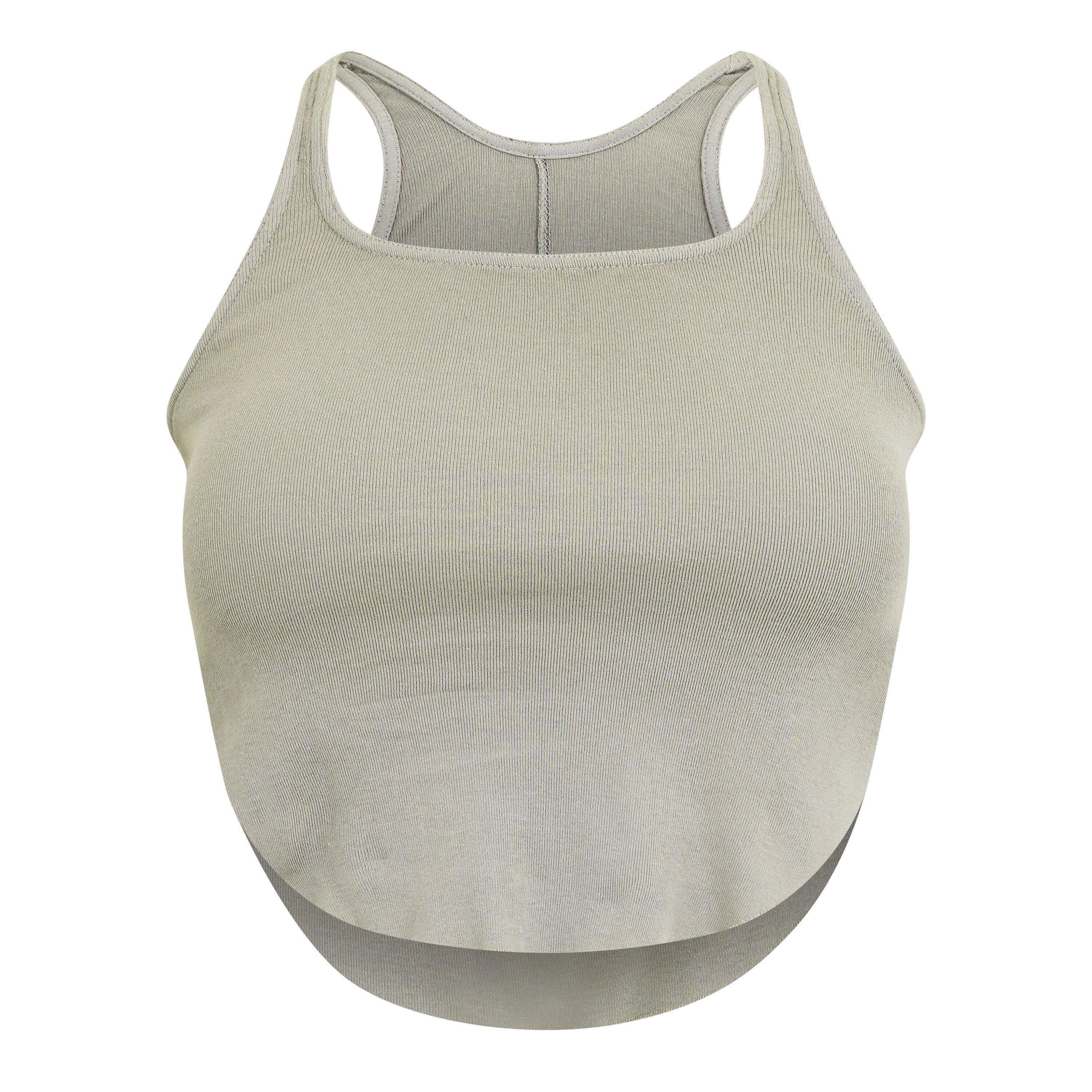 Pearl - Rick Owens Drkshdw - Basic Tank Top - 5