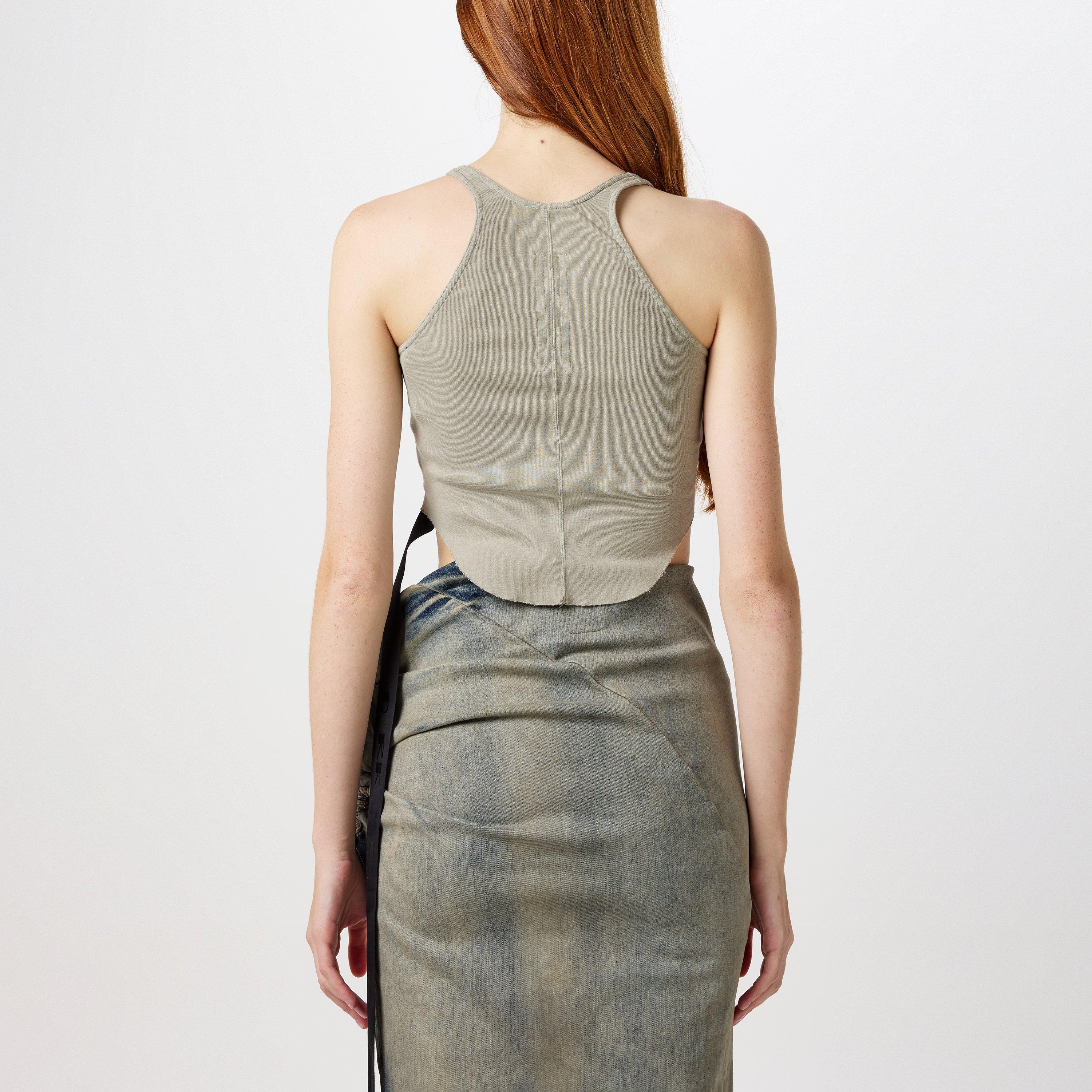 Pearl - Rick Owens Drkshdw - Basic Tank Top - 3