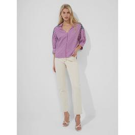 French Connection Recycled Cotton Skinny Jeans