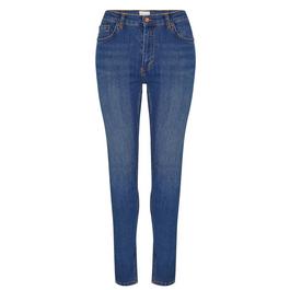 French Connection Recycled Cotton Skinny Jeans