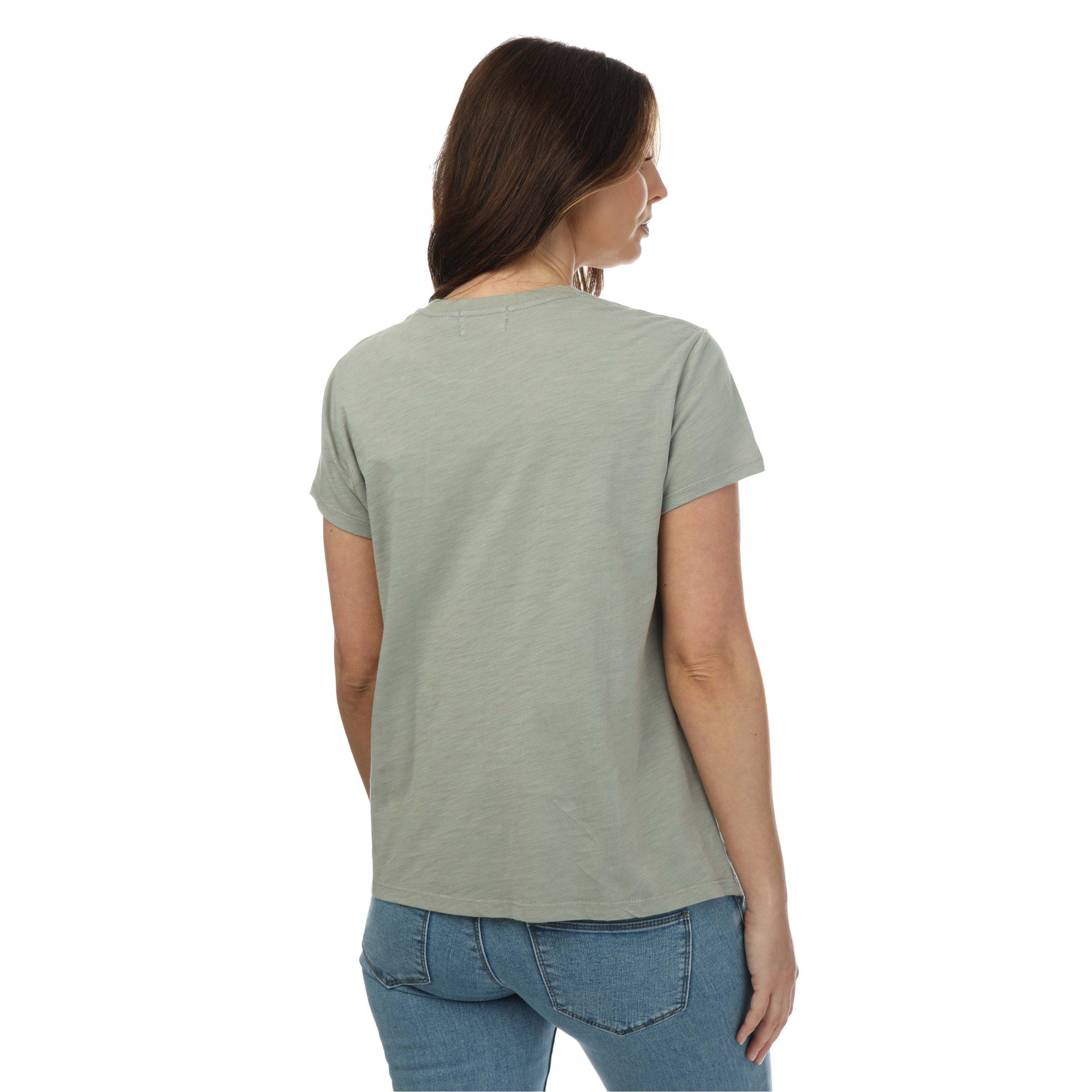 Nebbia nella foresta - DOCKERS - Short Sleeve T-Shirt - 2