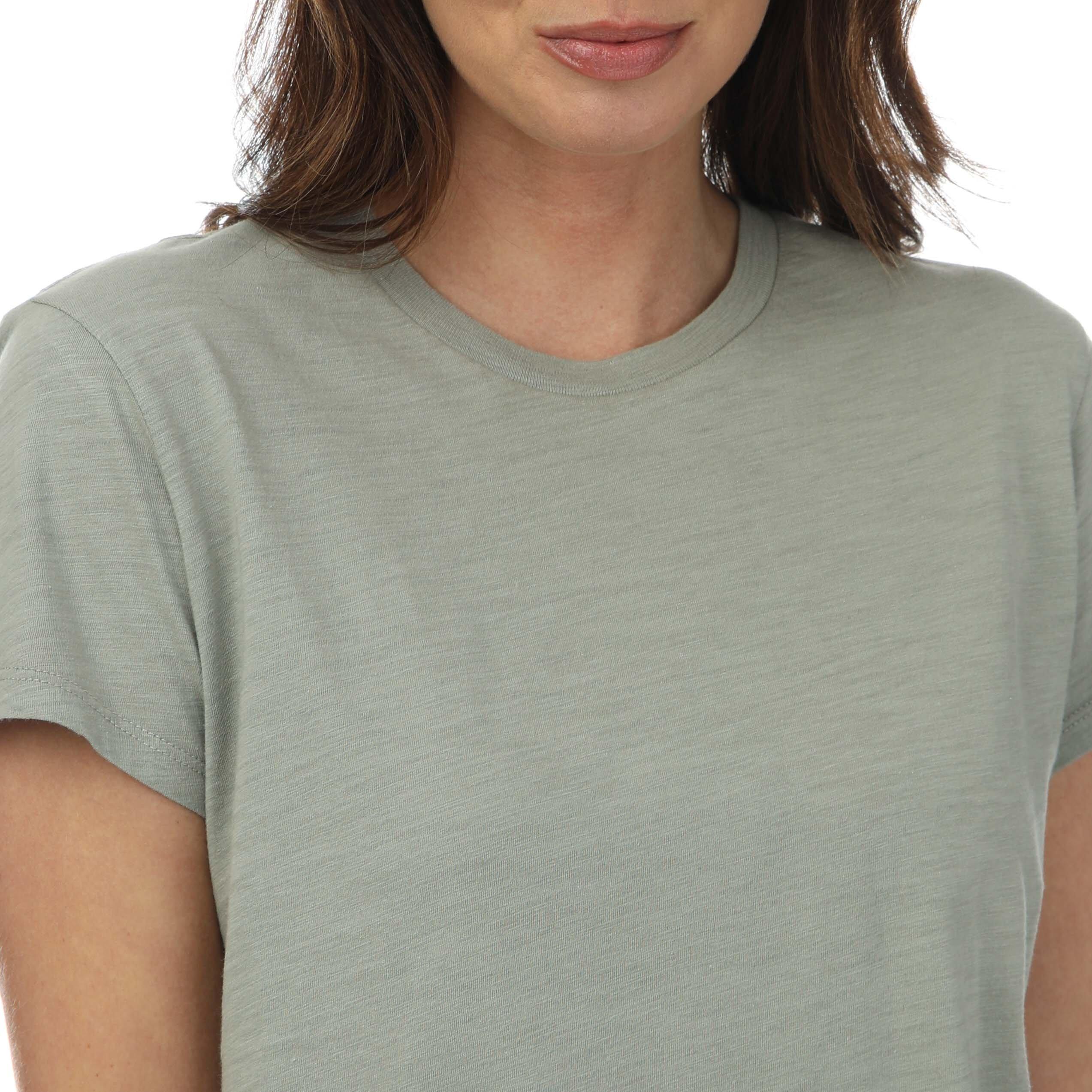 Nebbia nella foresta - DOCKERS - Short Sleeve T-Shirt - 3