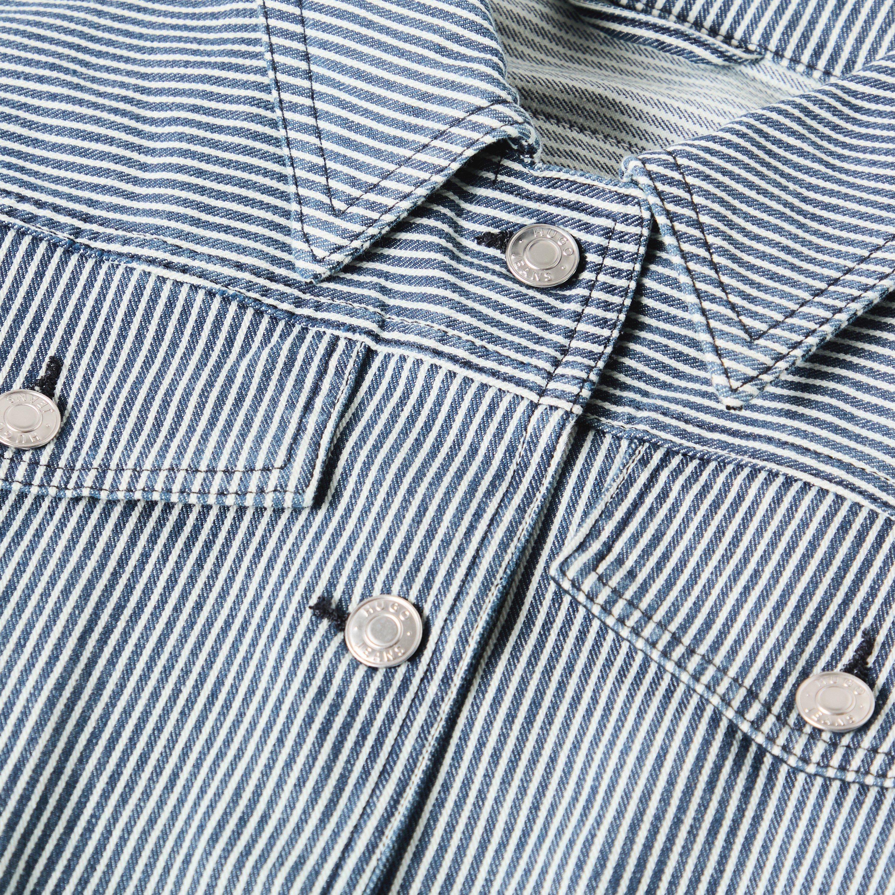 Miscellaneous - Hugo - Women's Analla Denim Jacket - 3