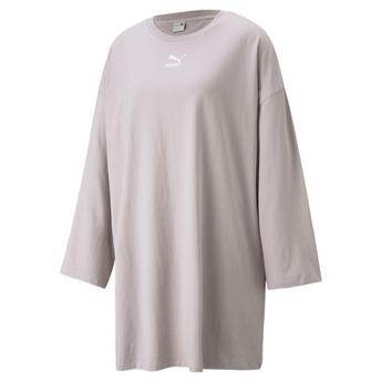 Puma Classic Long Sleeve Womens T Shirt