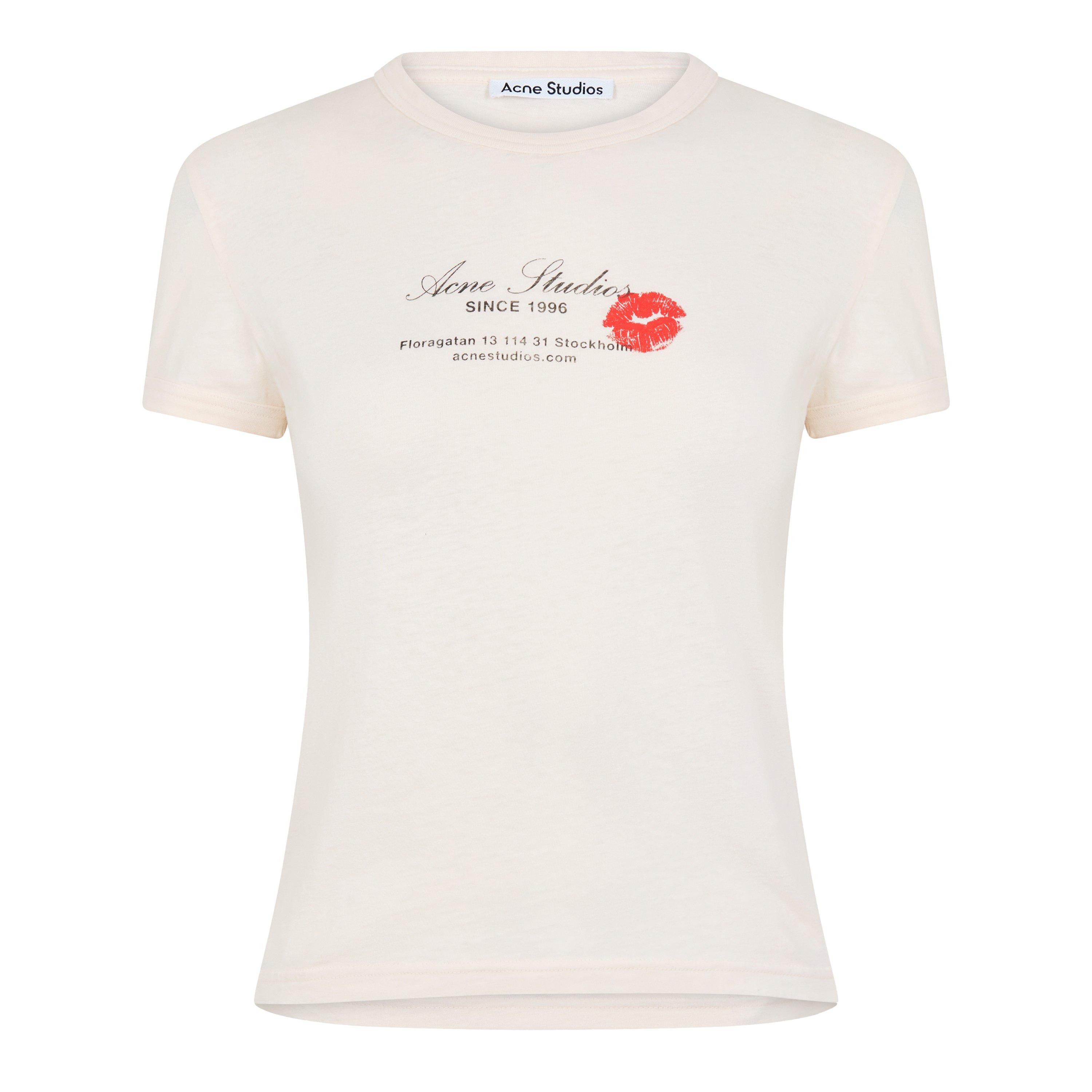 Acne Studios × NYC Ballet コラボTシャツ Sサイズ Acne Studios - アクネ ストゥディオズ NYC Ballet オーバーサイズ T
