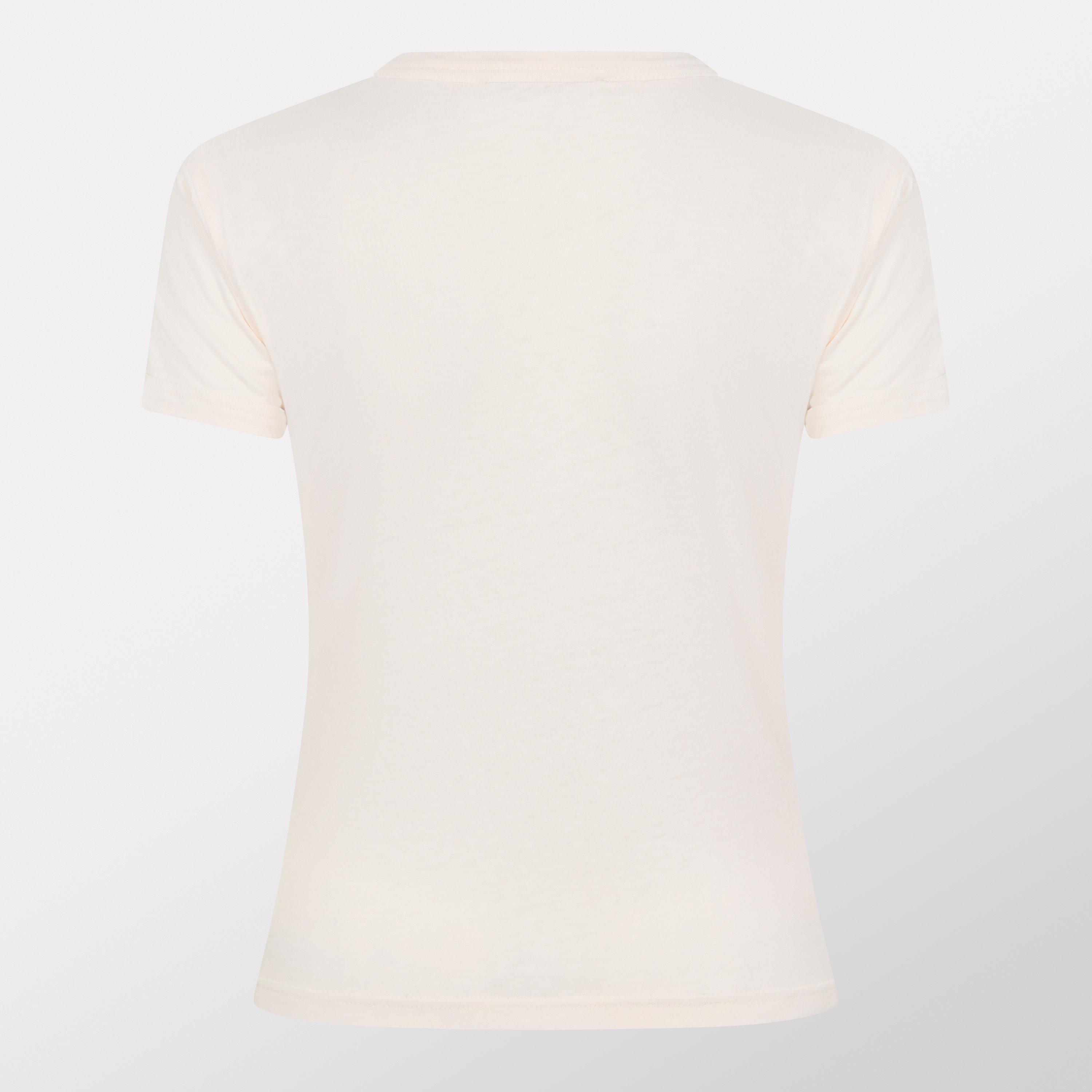 Pearl Grey - Acne Studios - Etza Angel T-Shirt - 2