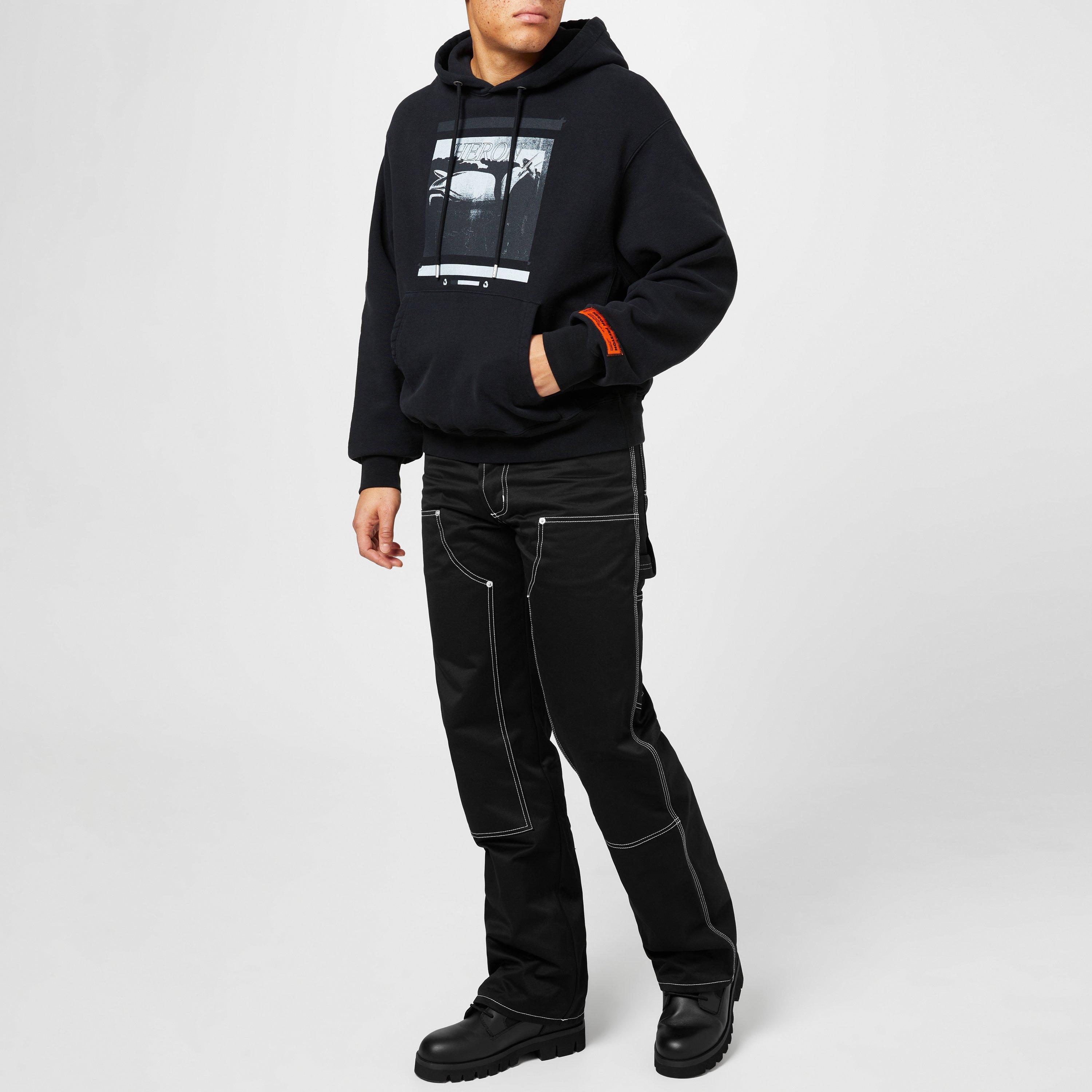 Black 1000 - Heron Preston - Carpenter Trousers - 2