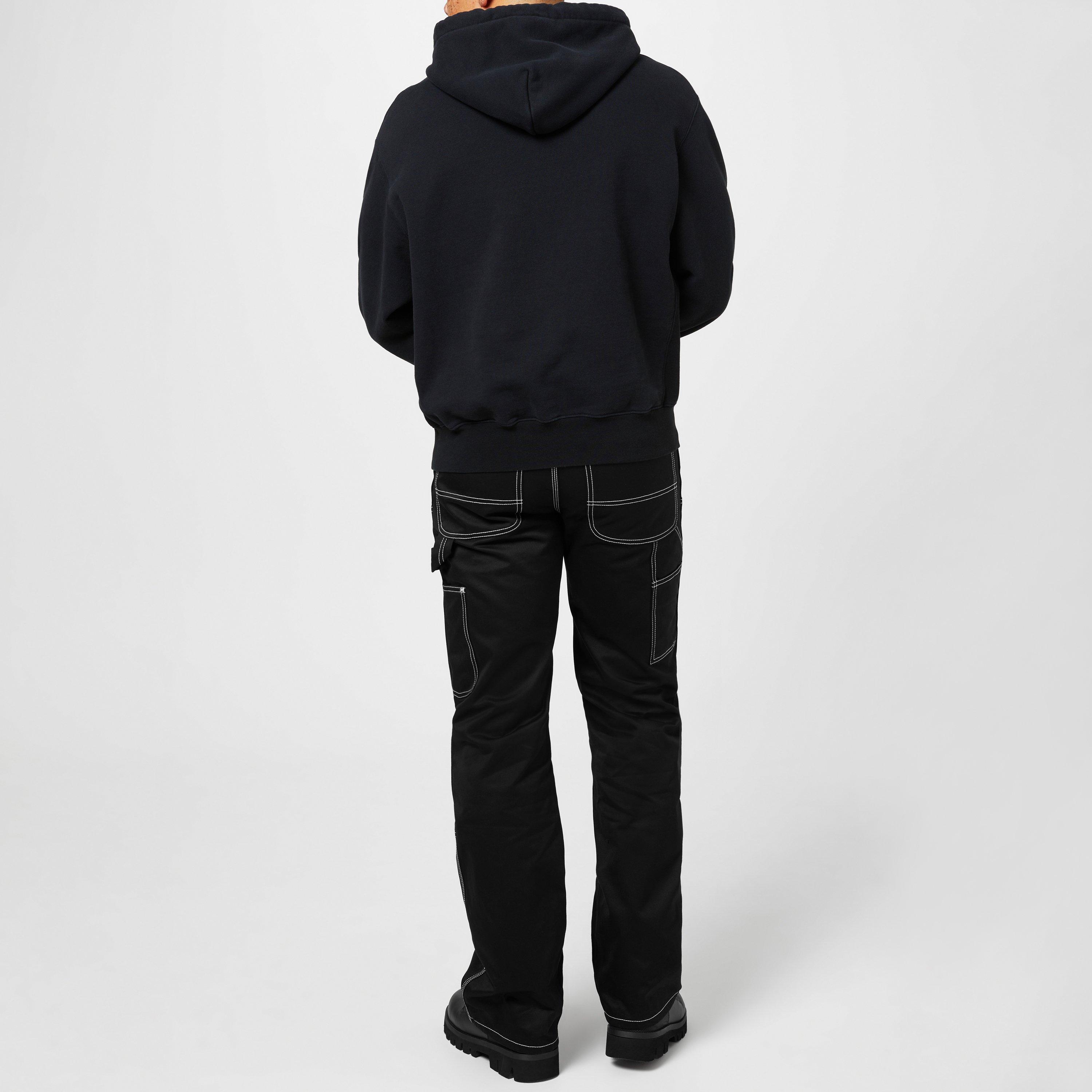 Black 1000 - Heron Preston - Carpenter Trousers - 3
