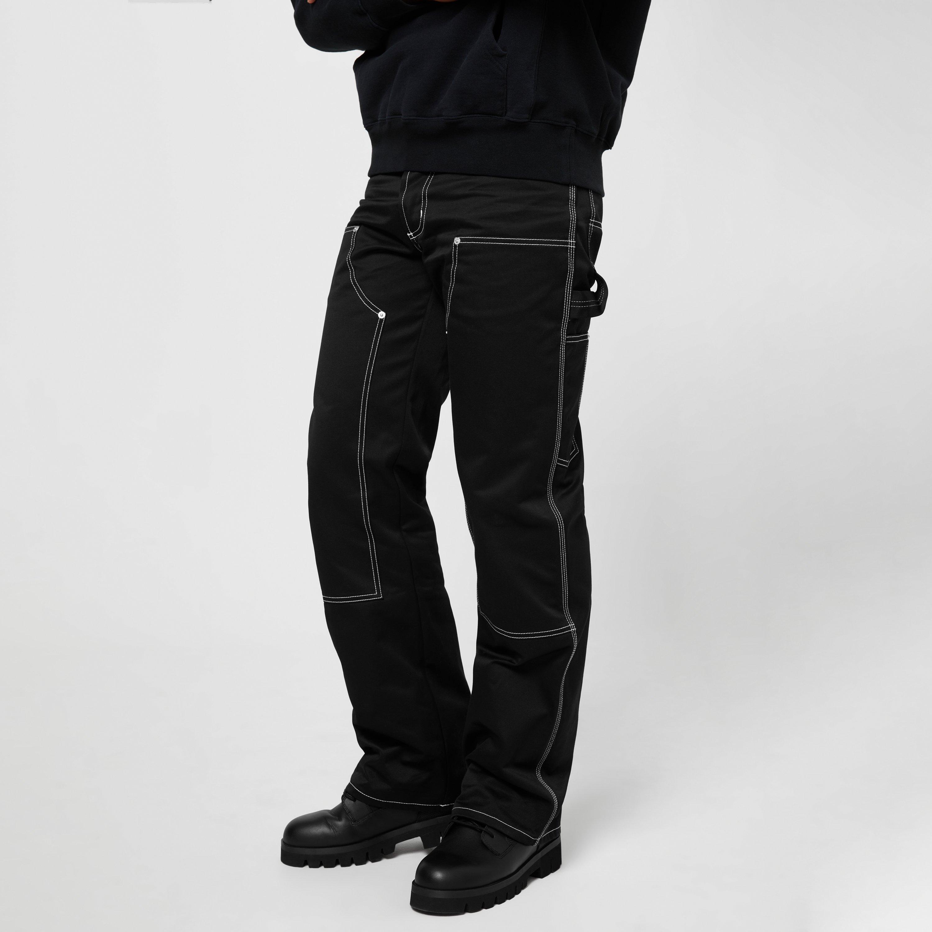 Black 1000 - Heron Preston - Carpenter Trousers - 4