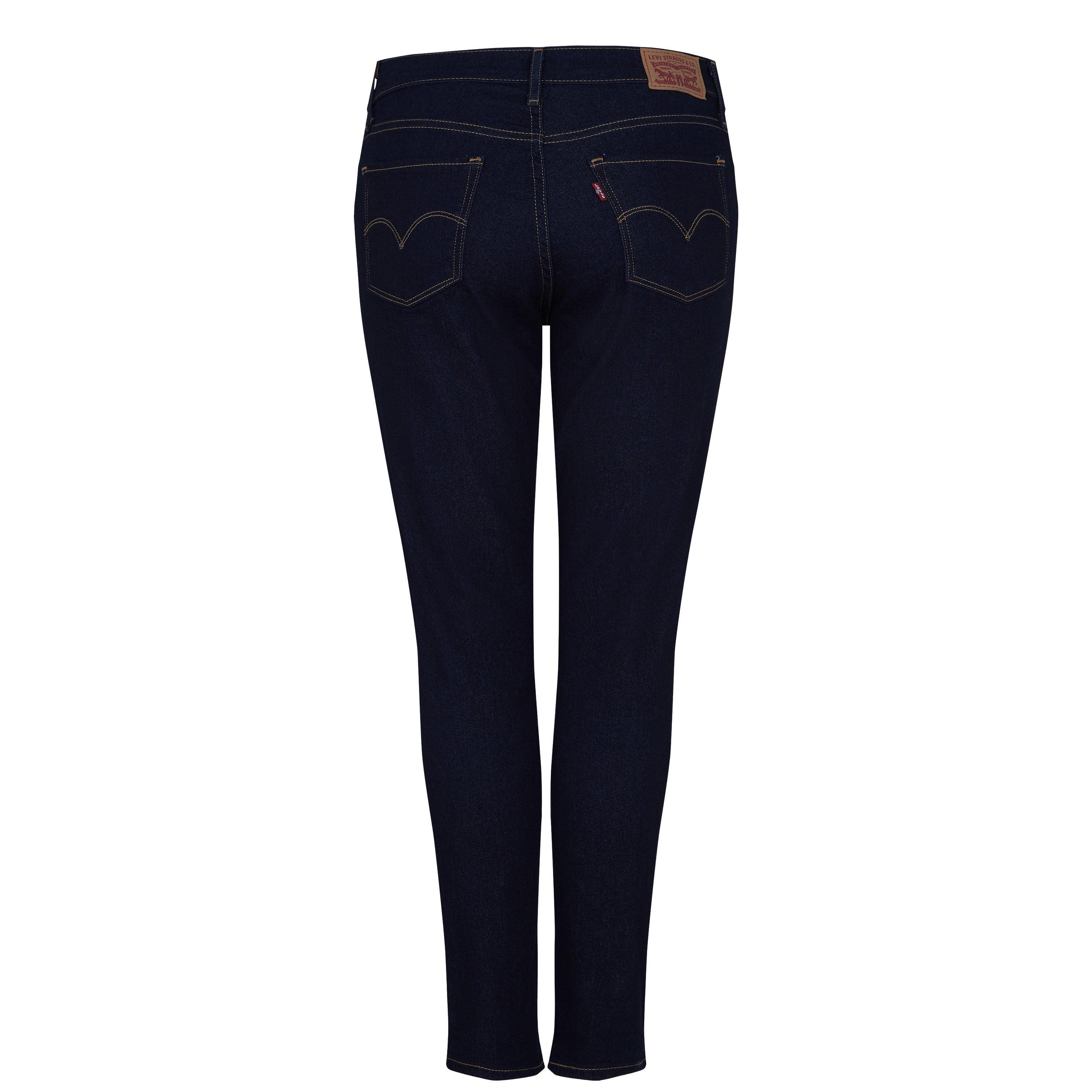 Darkest Sky - Levis - 311 Shaping Skinny Jeans - 2
