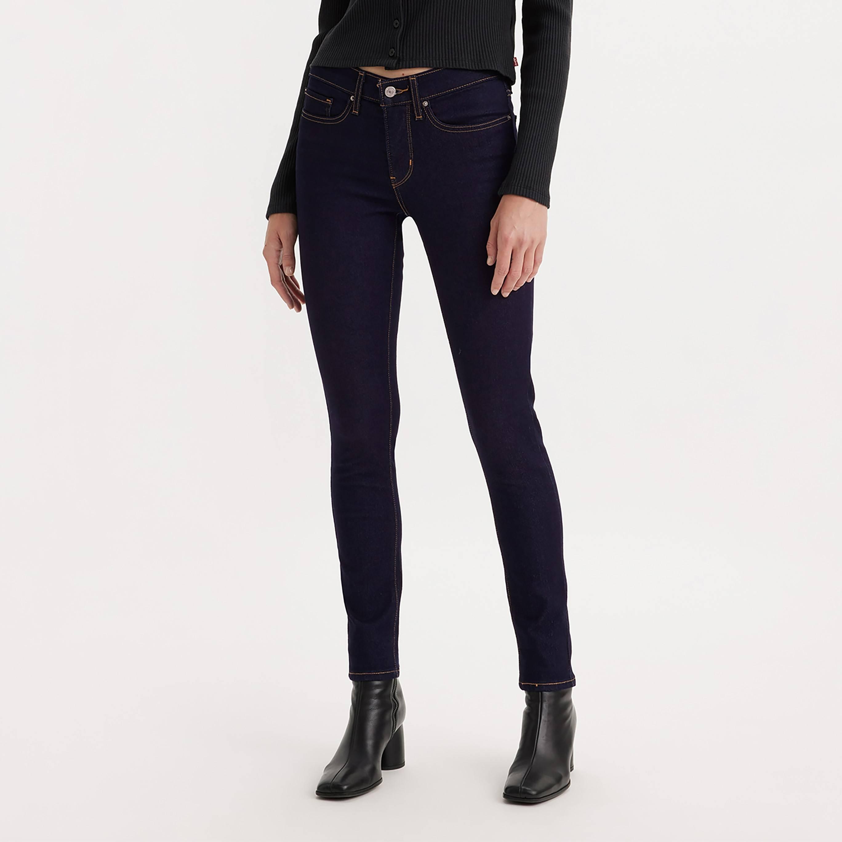 Darkest Sky - Levis - 311 Shaping Skinny Jeans - 3