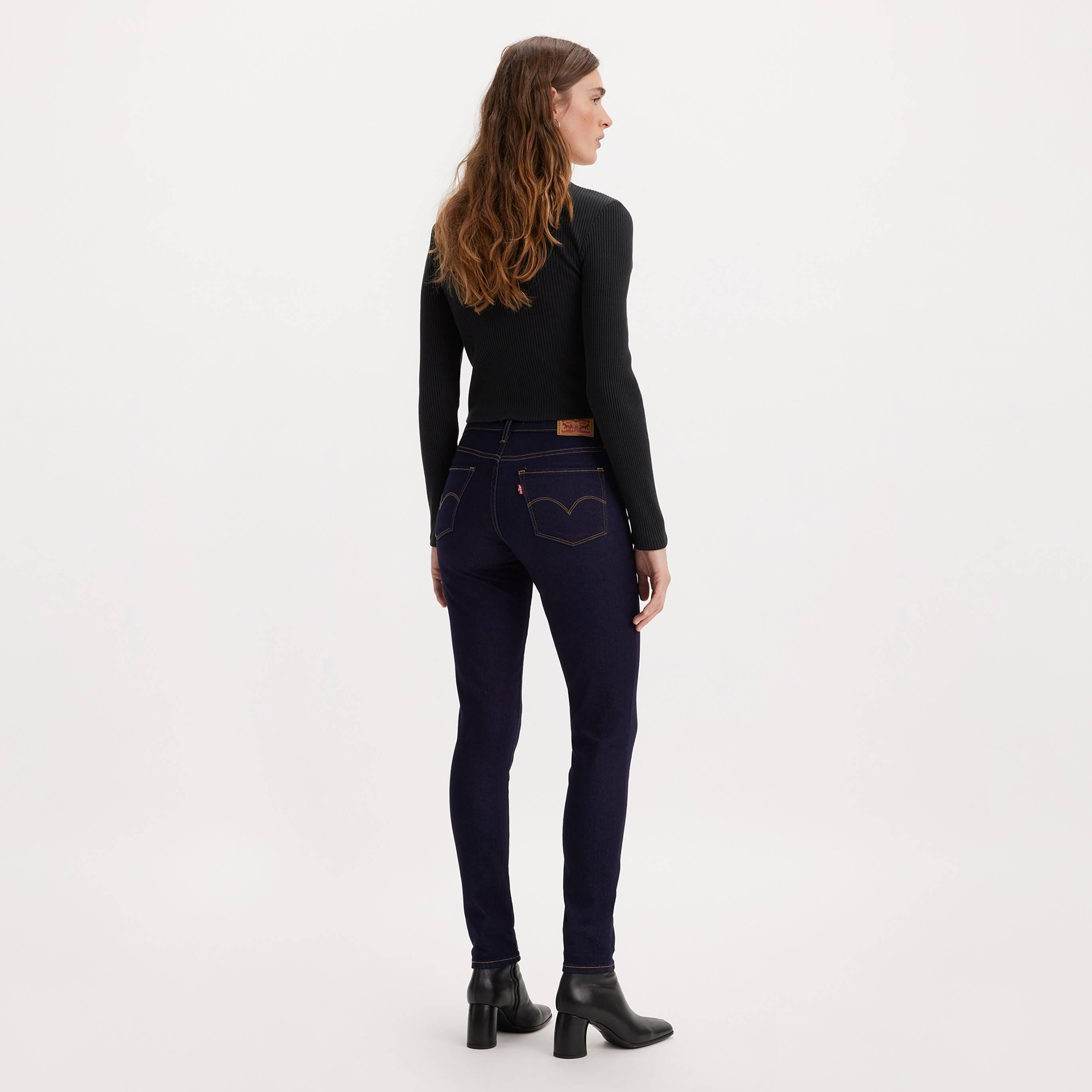 Darkest Sky - Levis - 311 Shaping Skinny Jeans - 4