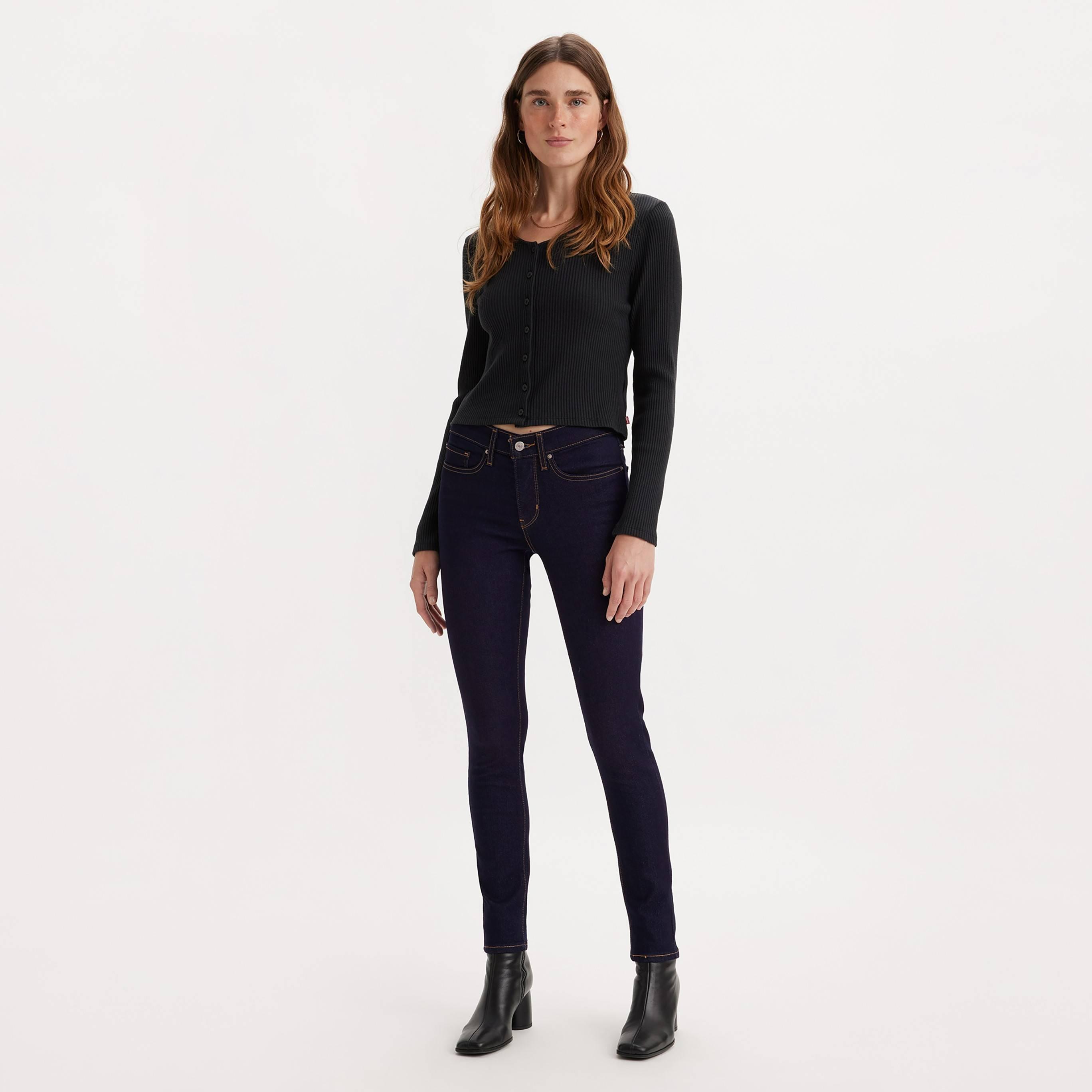 Darkest Sky - Levis - 311 Shaping Skinny Jeans - 6