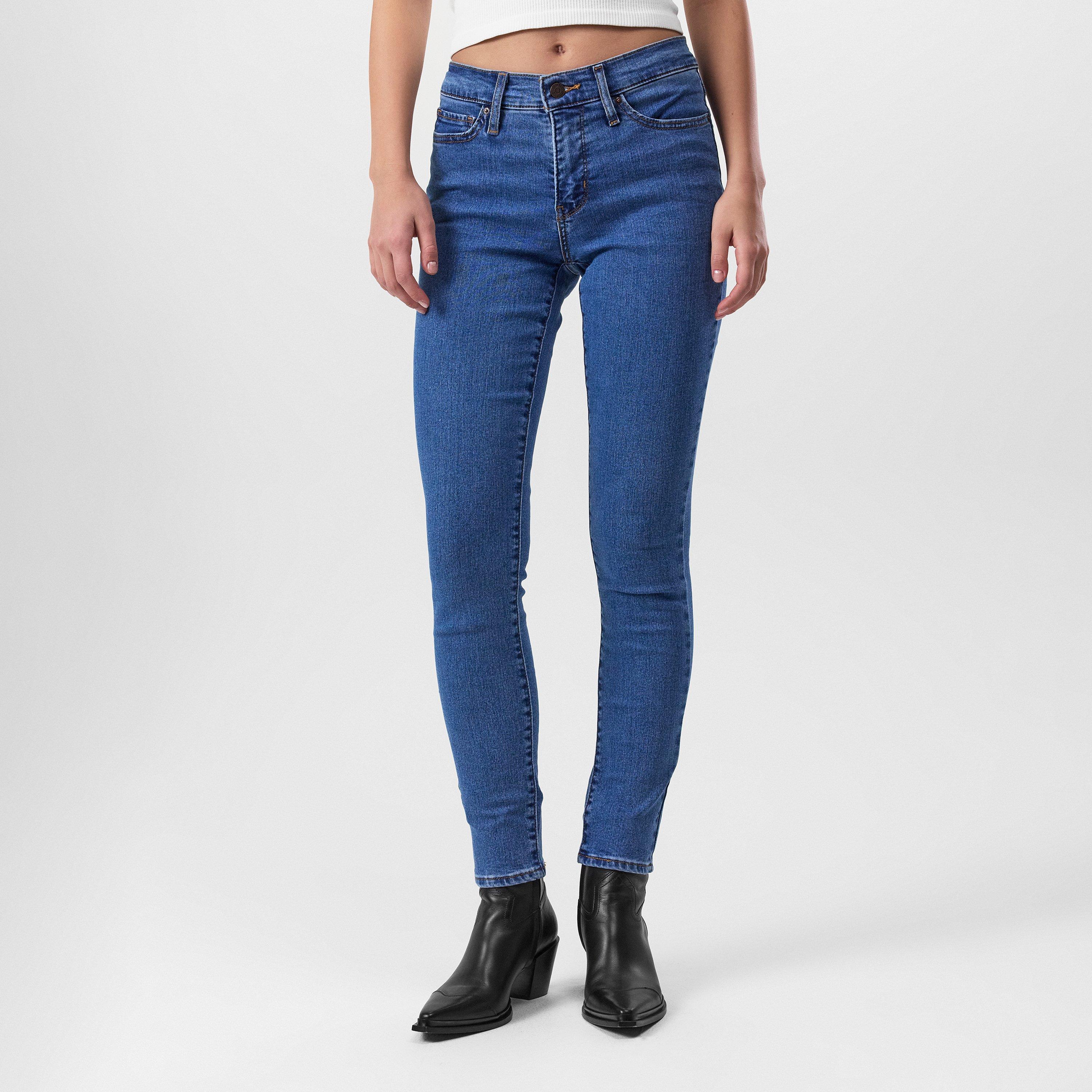 Levis Women's 311 Shaping Skinny Jeans - We Have Arrived - 30 L30