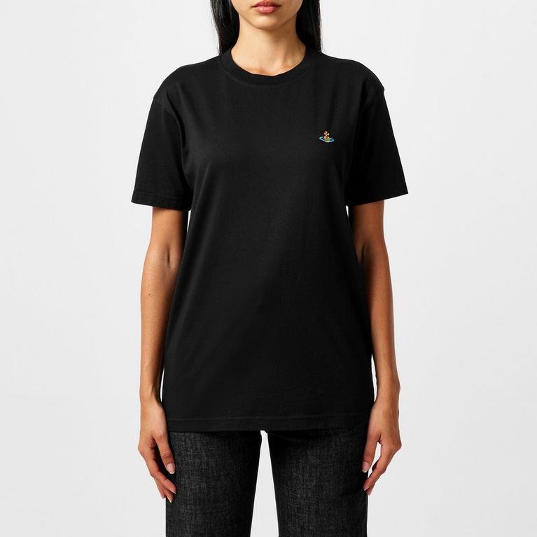 Vivienne Westwood | Classic Multicoloured Orb T-Shirt Vivienne Westwood | Classic Multicoloured Orb T-Shirt