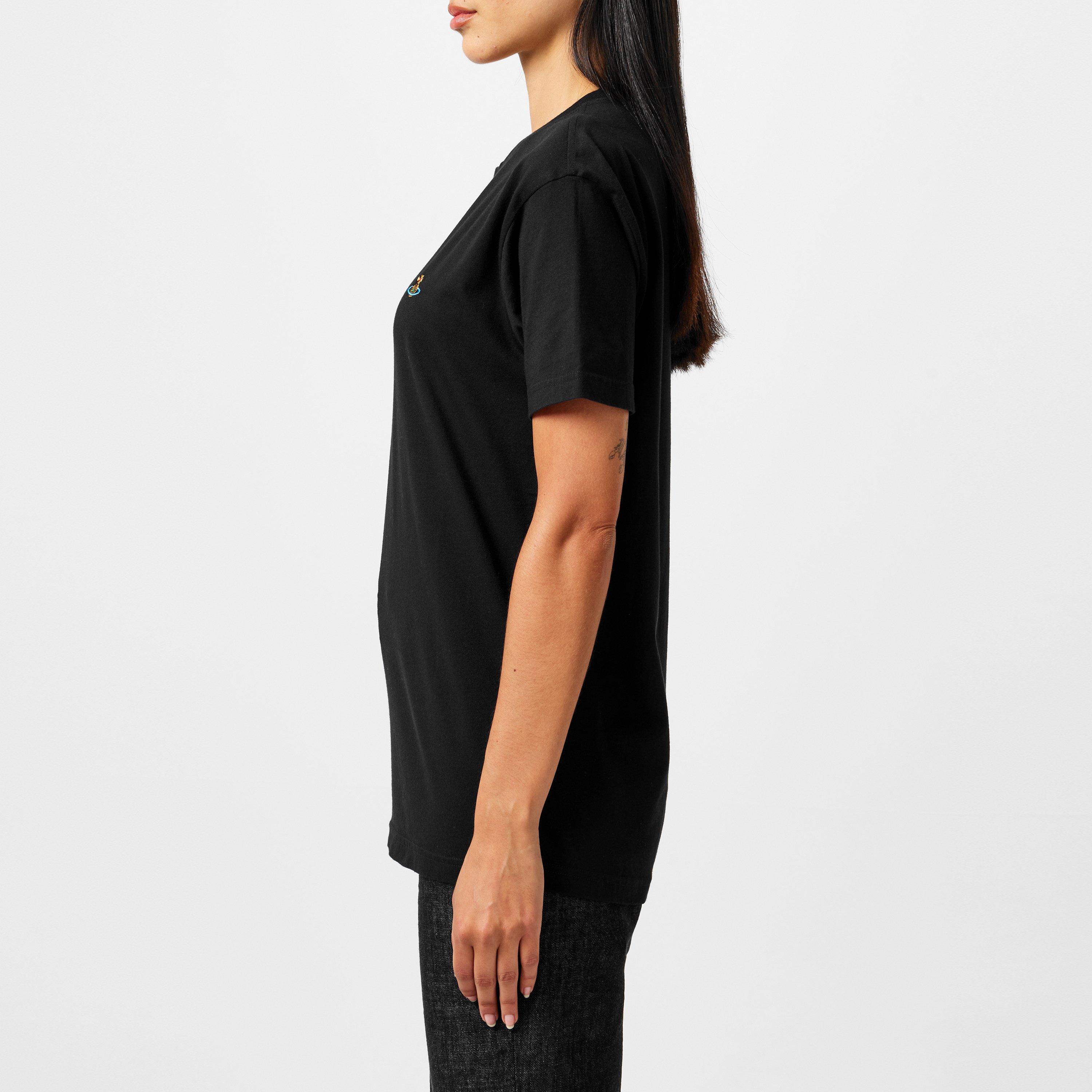 Vivienne Westwood | Classic Multicoloured Orb T-Shirt