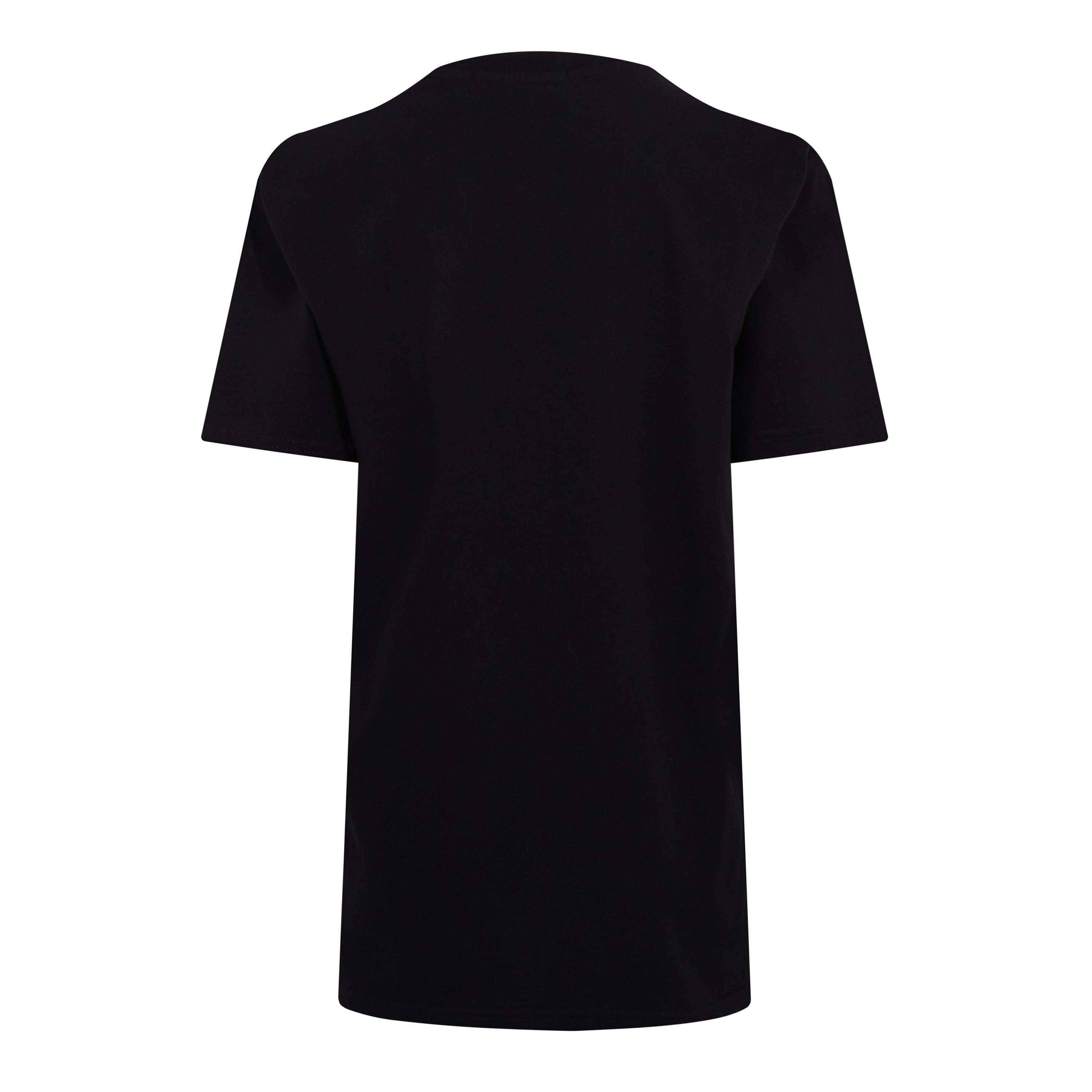 Black - Vivienne Westwood - Classic Multicoloured Orb T-Shirt - 6