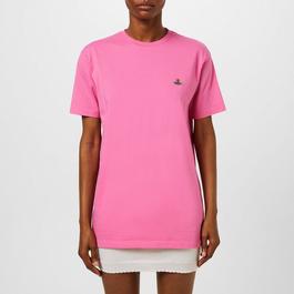 Vivienne Westwood Classic Multicoloured Orb T-Shirt