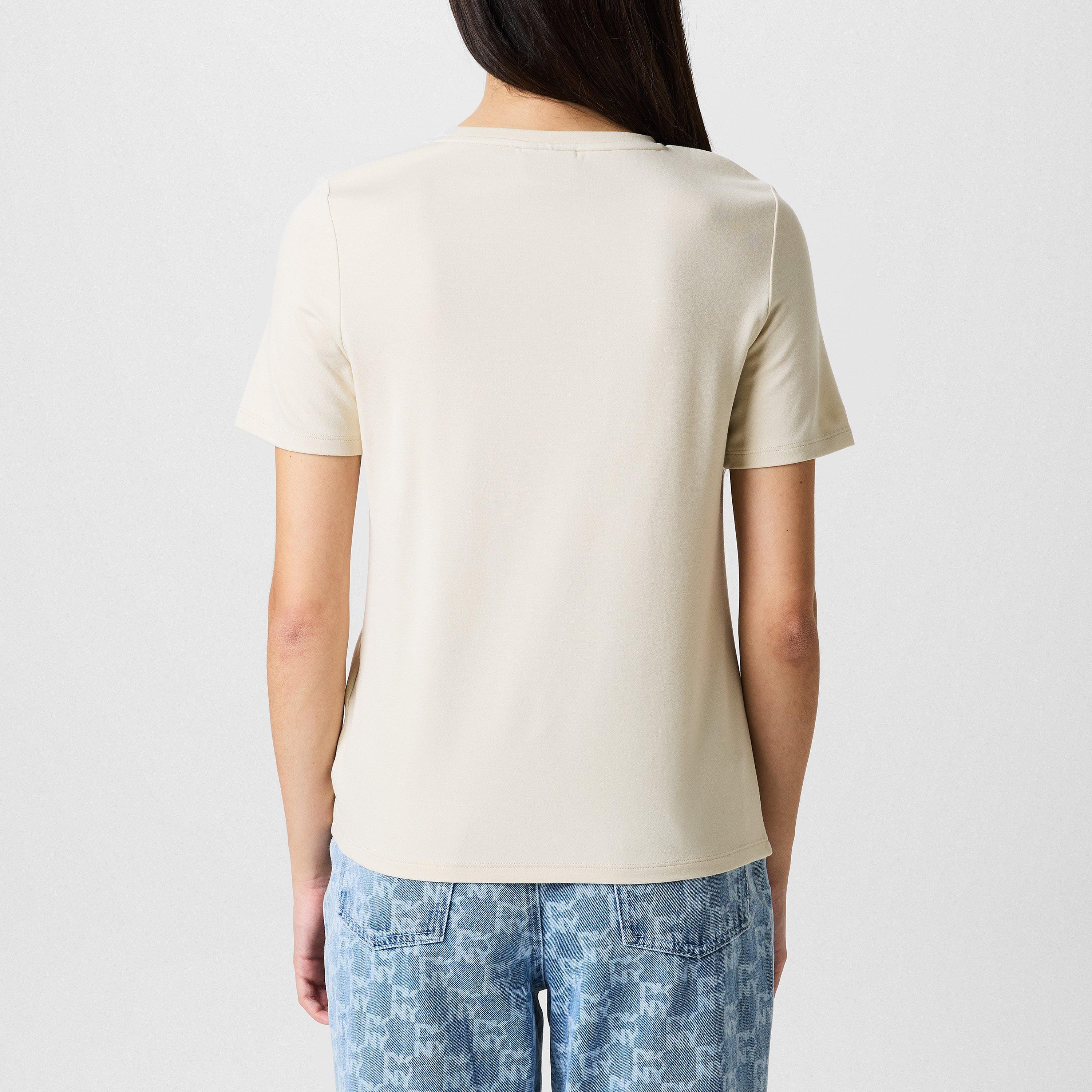 TALCO - DKNY - Logo T-Shirt - 3