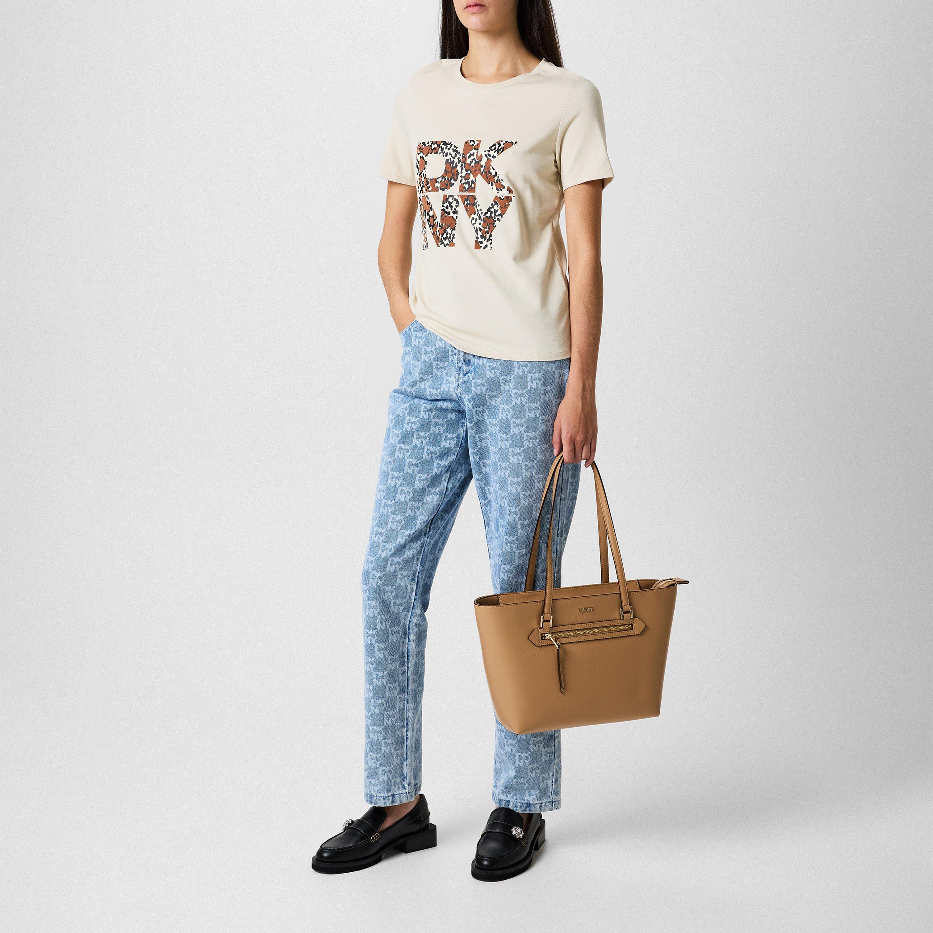 TALCO - DKNY - Logo T-Shirt - 4