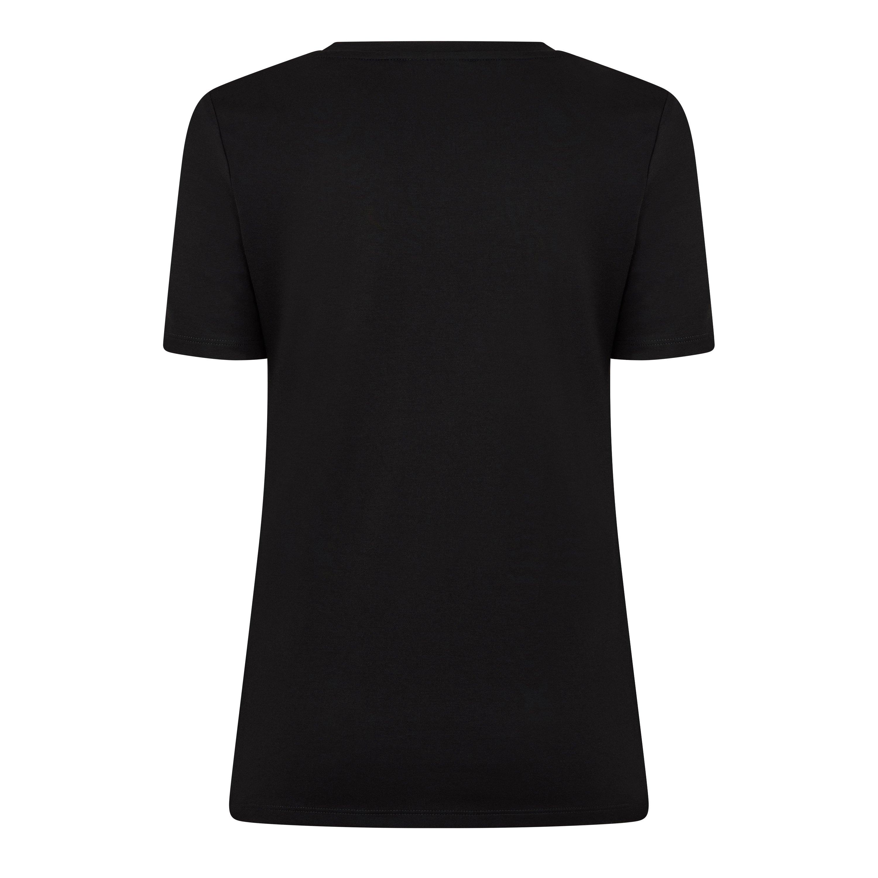 PRETO - DKNY - Logo T-Shirt - 6