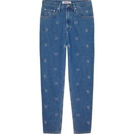 Tommy Jeans Ultra High Rise Mom Jeans