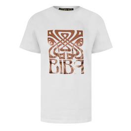 Biba Logo T Shirt