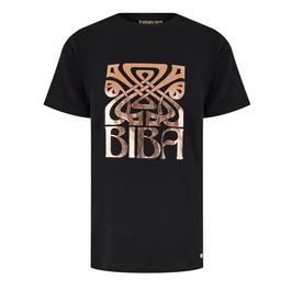 Biba Logo T Shirt