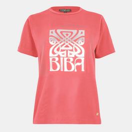 Biba Logo T-Shirt