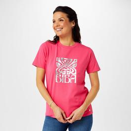 Biba Logo T Shirt