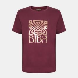 Biba Logo T-Shirt