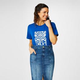 Biba Logo T-Shirt