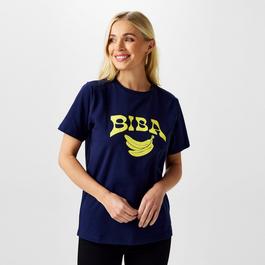 Biba Logo T-Shirt