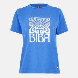 Biba Logo T-Shirt