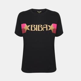 Biba Logo T-Shirt
