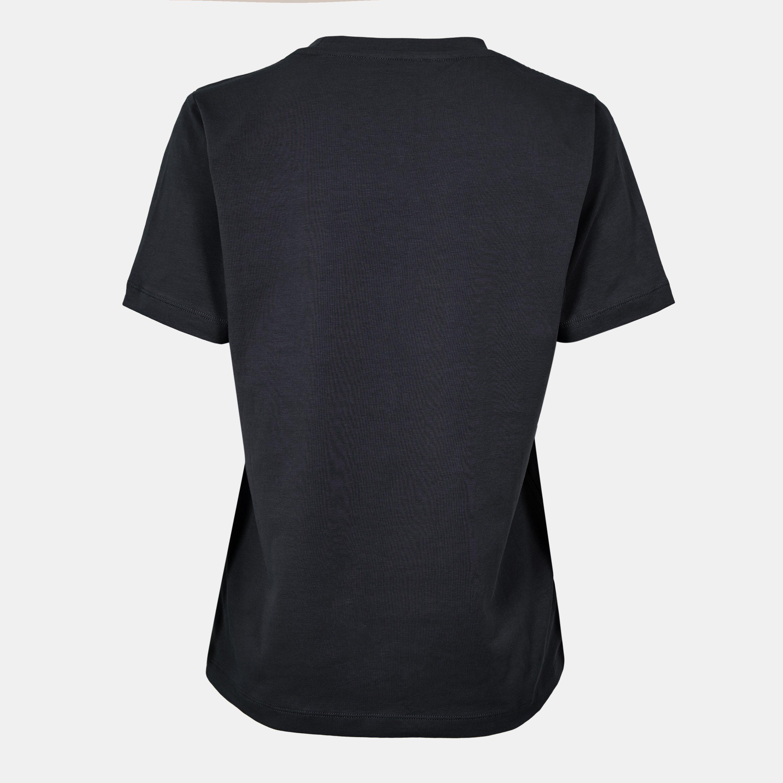 Animal Black - Biba - Logo T-Shirt - 2