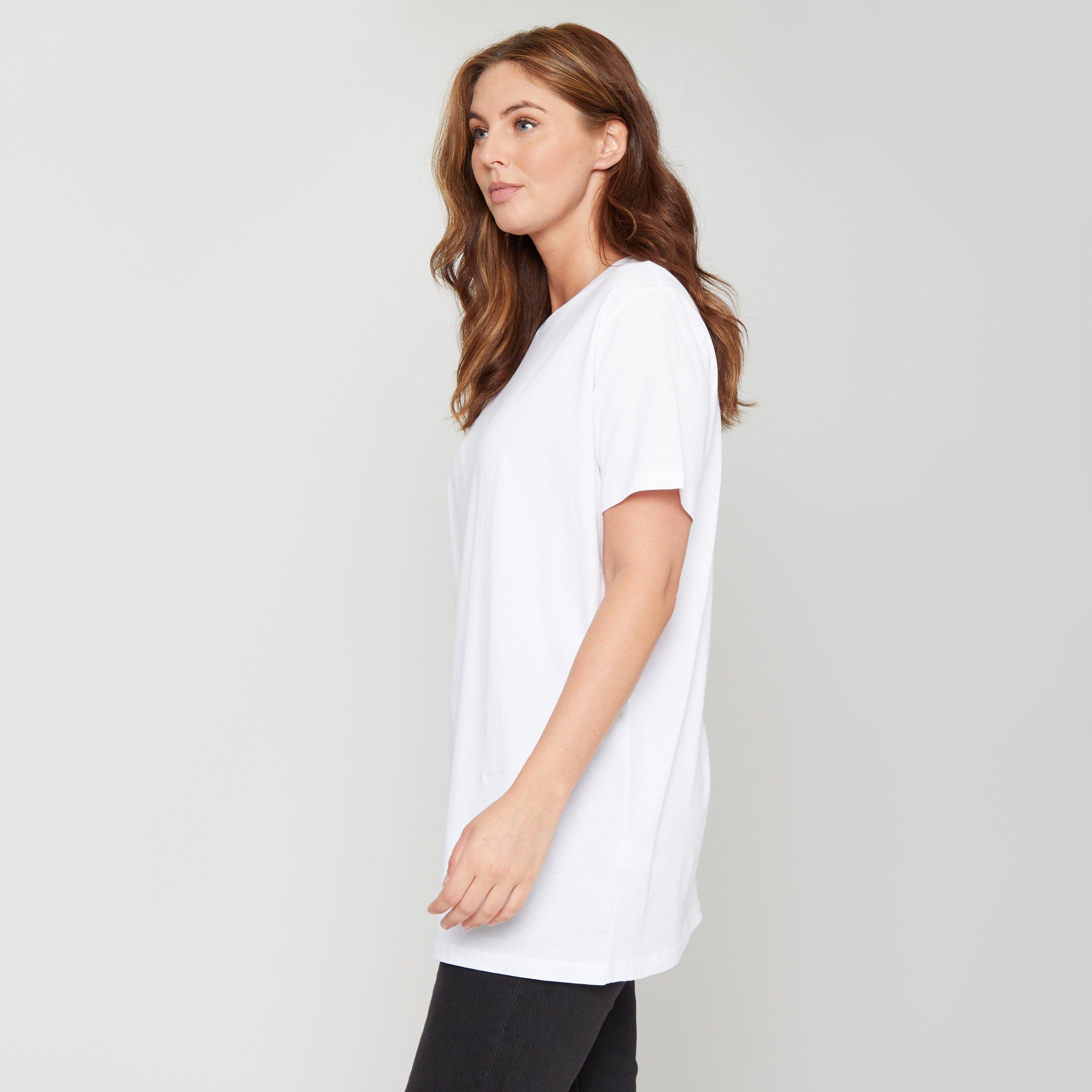 Branco - Be You - Classic T-Shirt Womens - 3
