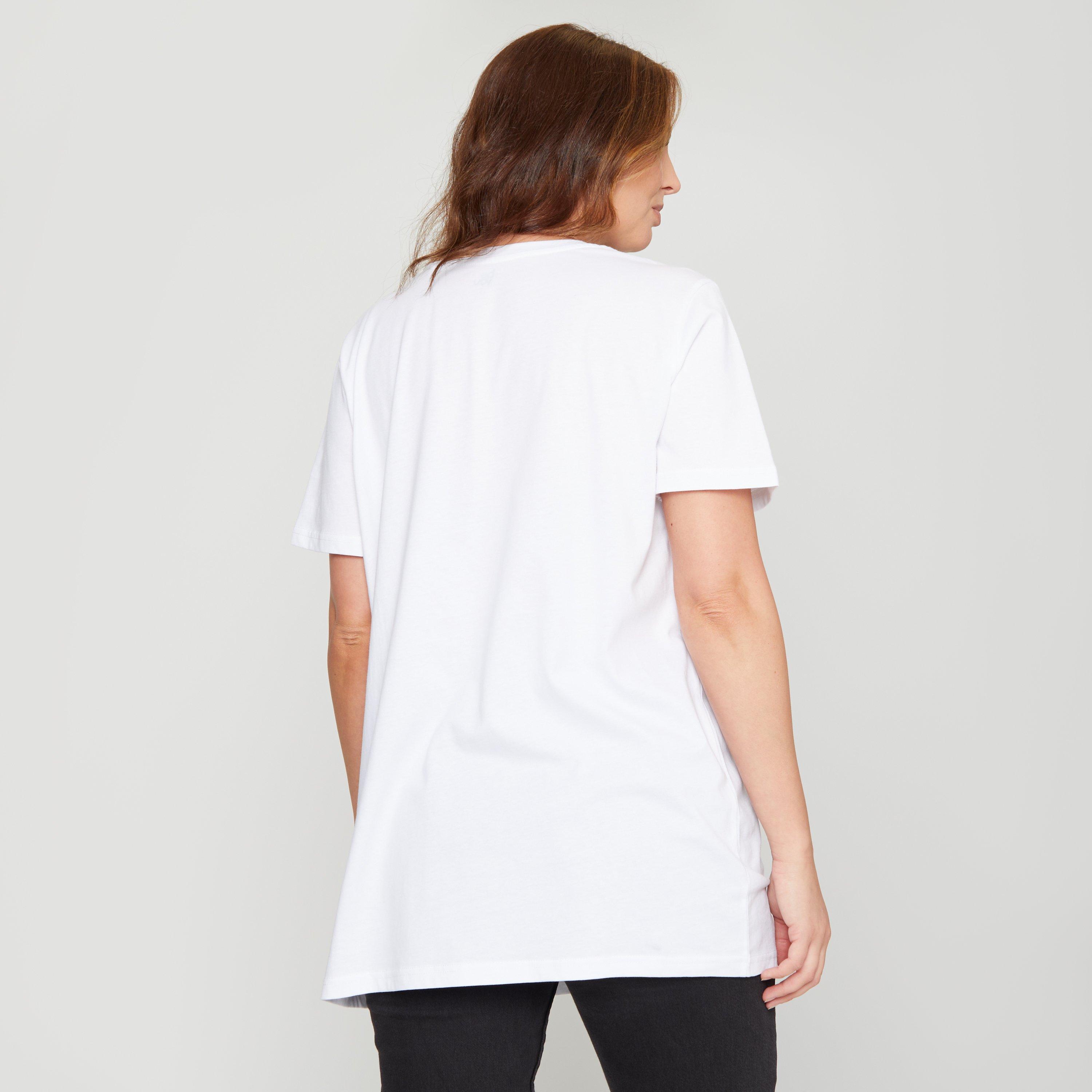 Branco - Be You - Classic T-Shirt Womens - 4