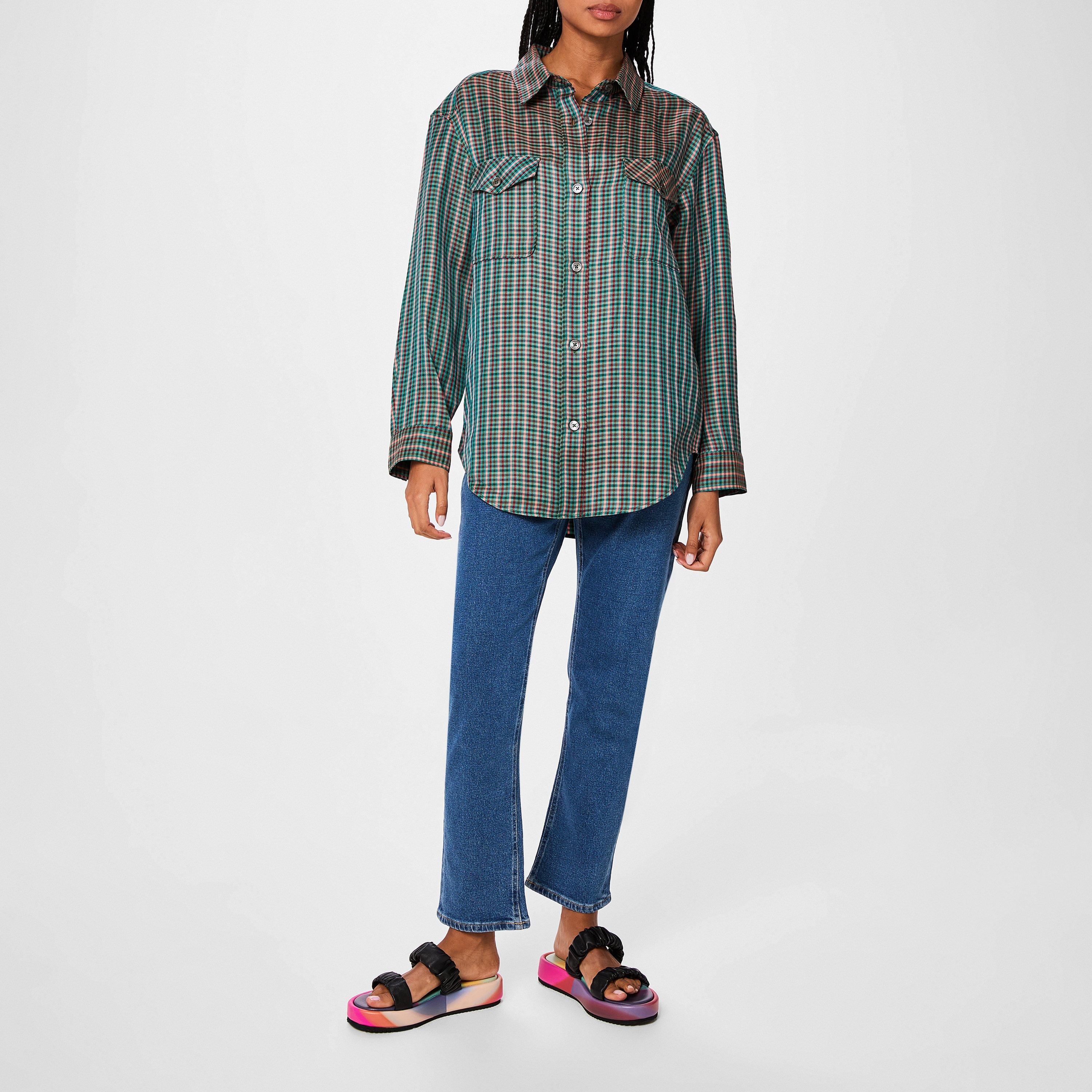 Blues - PS Paul Smith - Happy Straight-Leg Jeans - 2