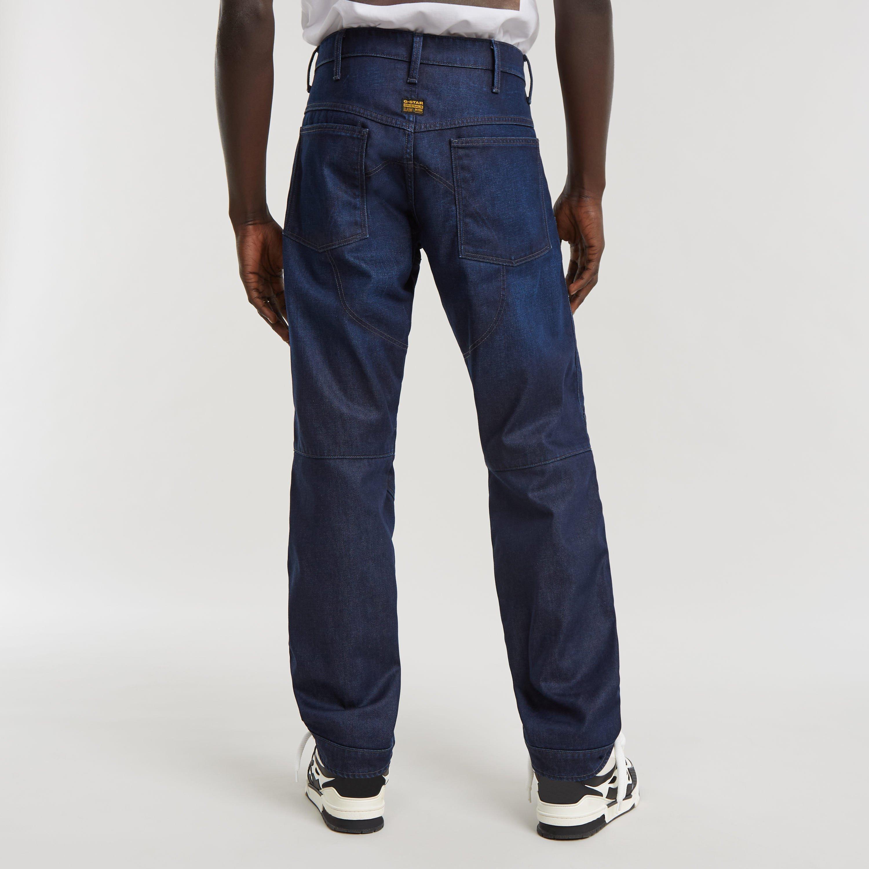 G Star Elwood Regular Jeans Straight Jeans USC