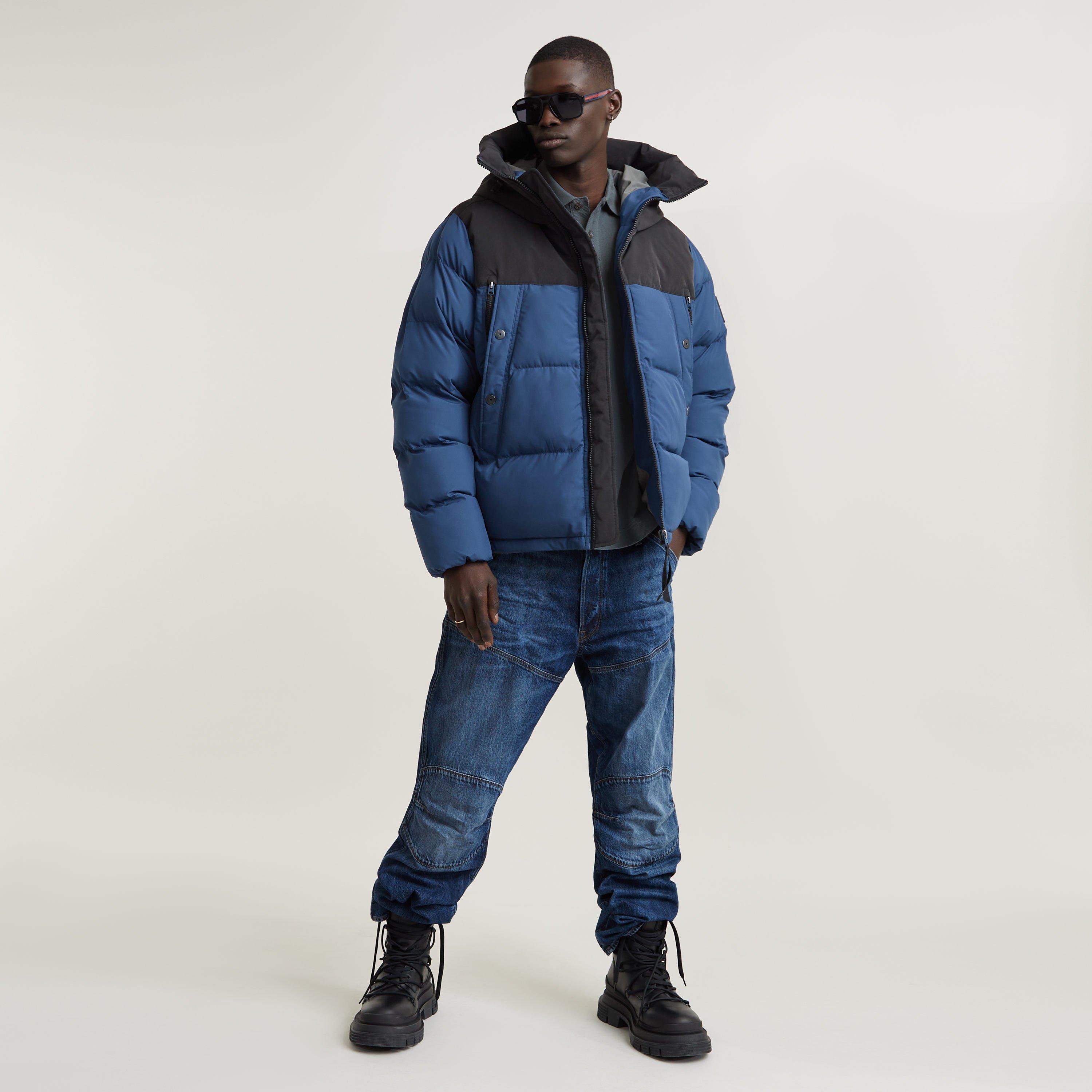 Watersprouts - G Star - Men's Elwood Regular Straight Leg Jeans - 3