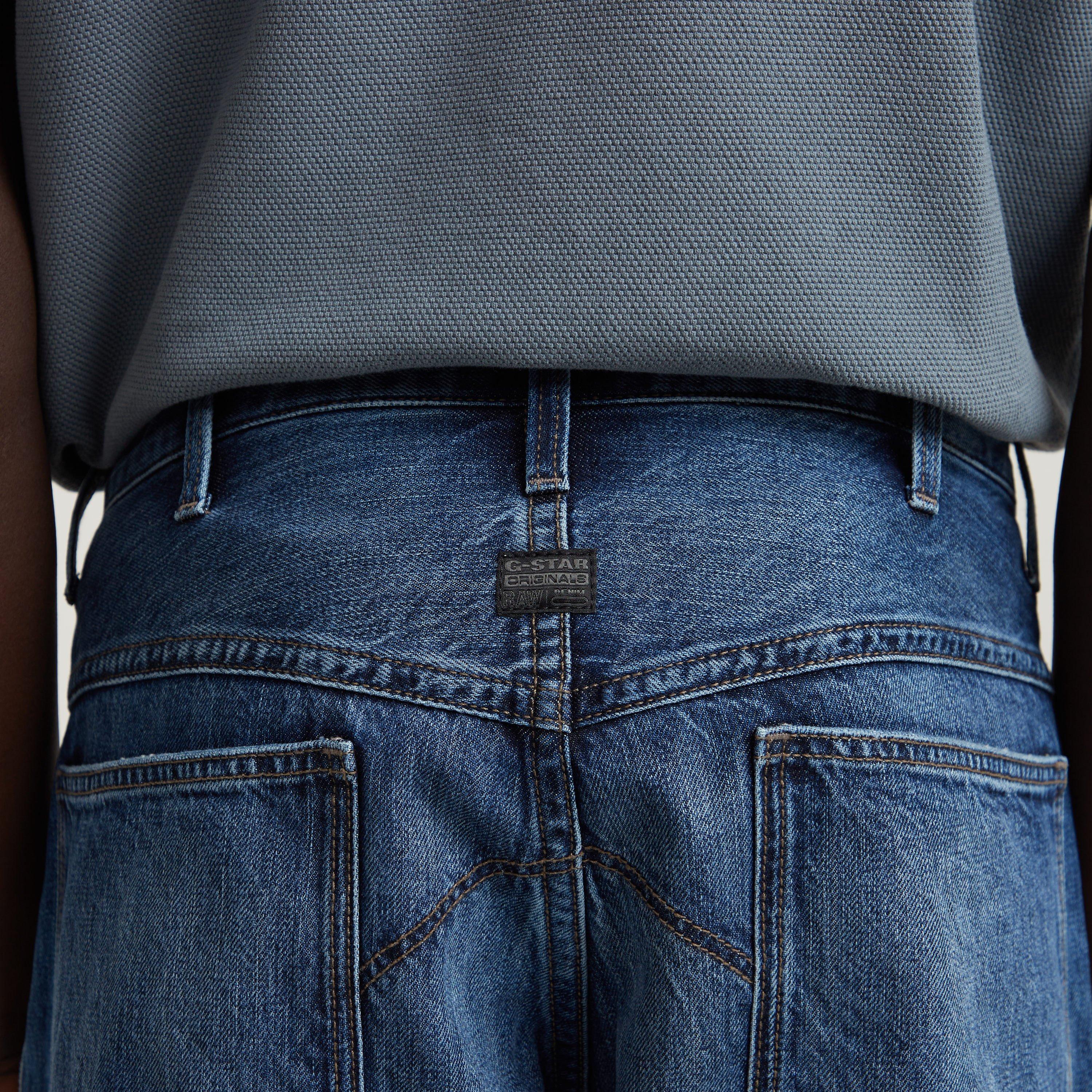 Watersprouts - G Star - Men's Elwood Regular Straight Leg Jeans - 6