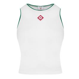 Casablanca Logo Baby Vest