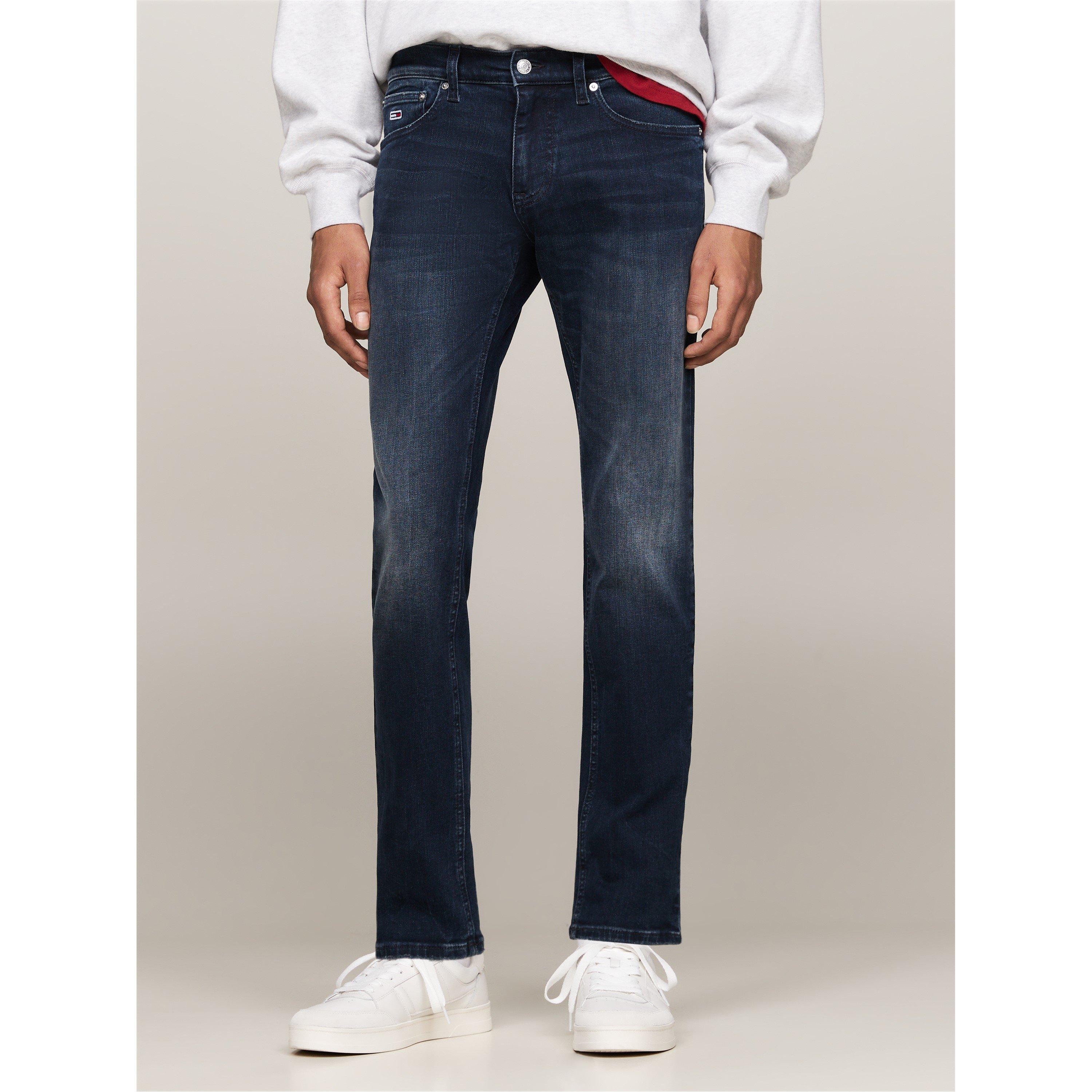 Denim Dark - Tommy Jeans - Slim Fit Jeans - 2