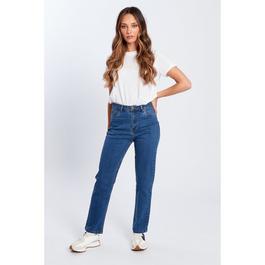 Be You BeYou Mom Jeans Womens