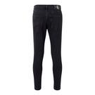 casablanca straight-leg mid-rise jeans - Calvin Klein Jeans - DAD JEAN - 6