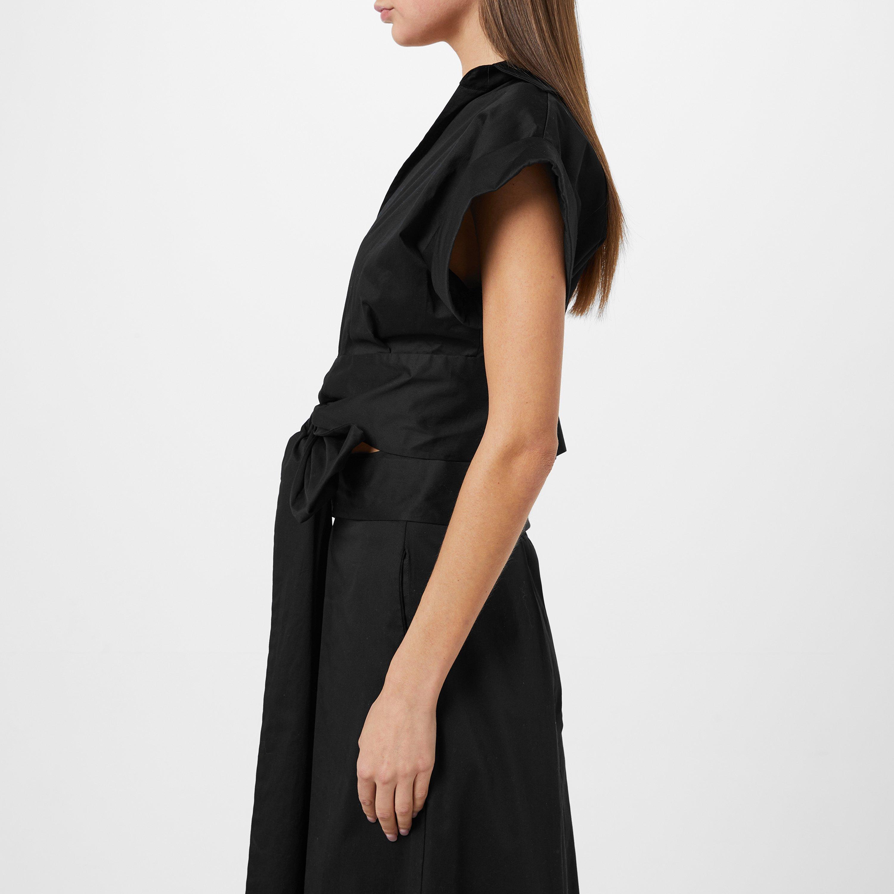 Black - JBQ - Kasey Top - 2