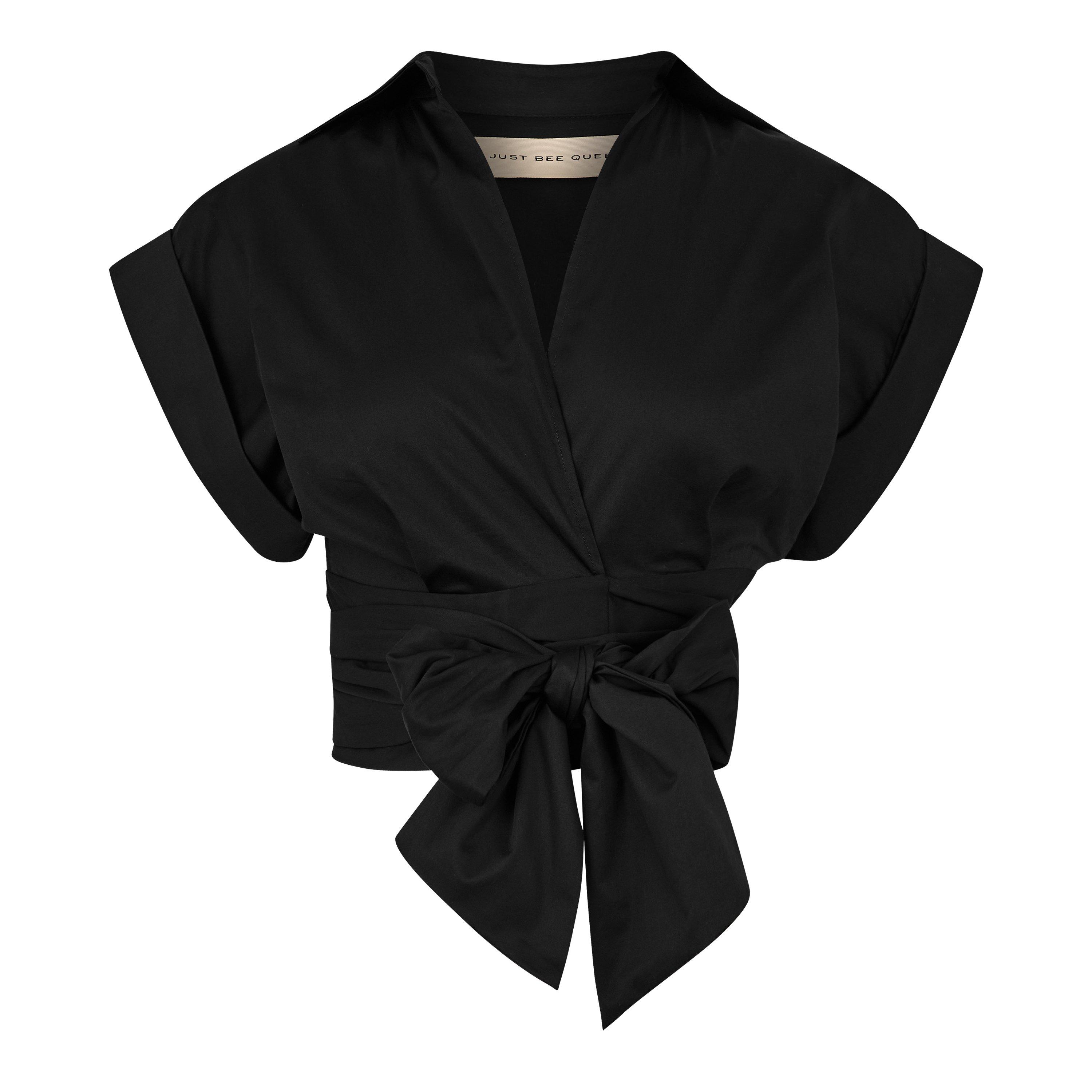 Black - JBQ - Kasey Top - 5
