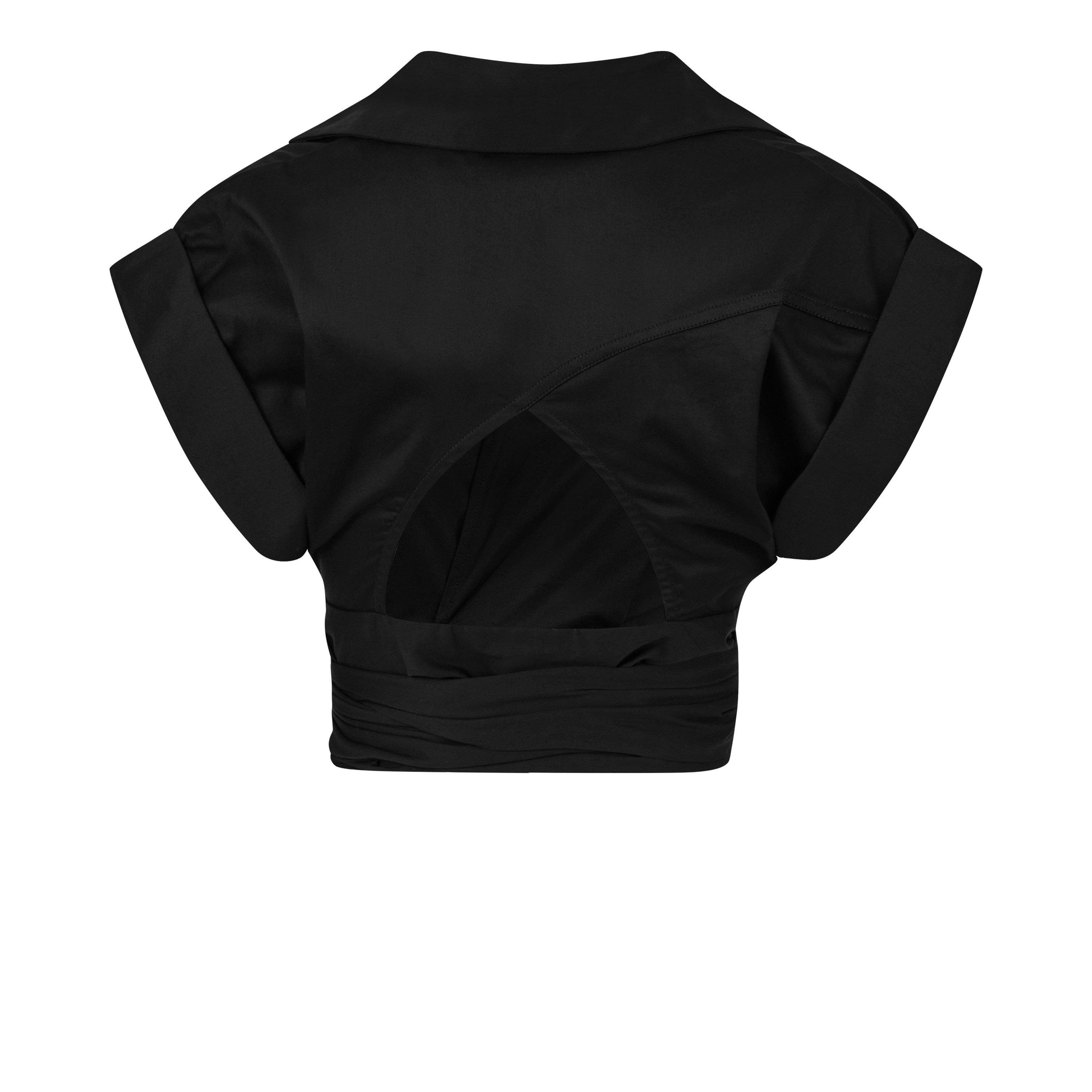 Black - JBQ - Kasey Top - 6