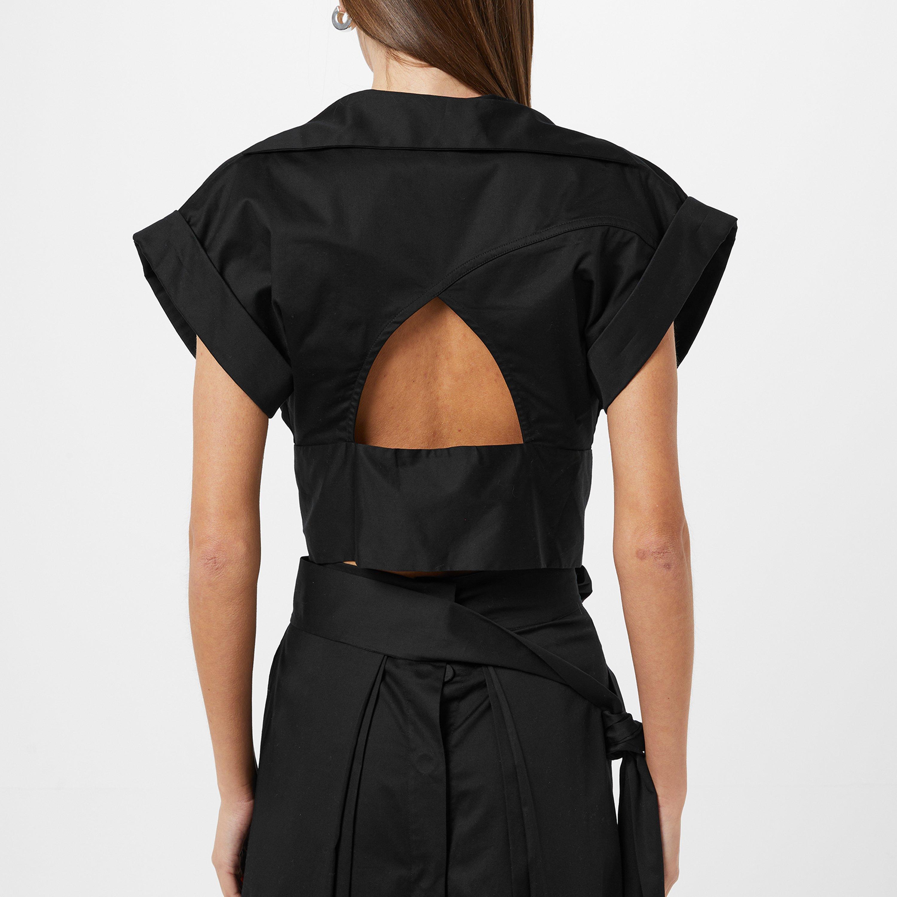 Black - JBQ - Kasey Top - 3